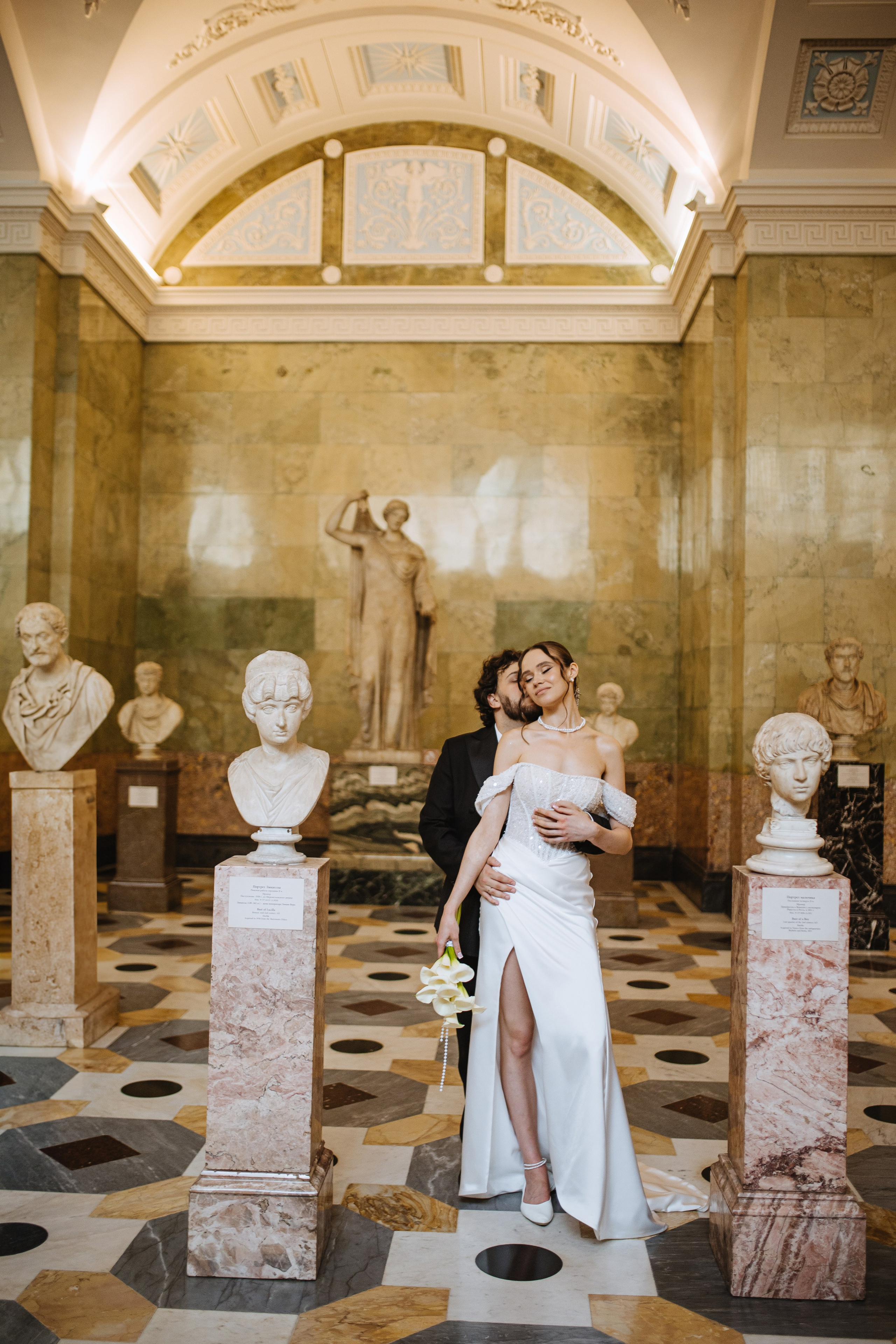 Лиза & Александр. Фотограф Алиса Субботина