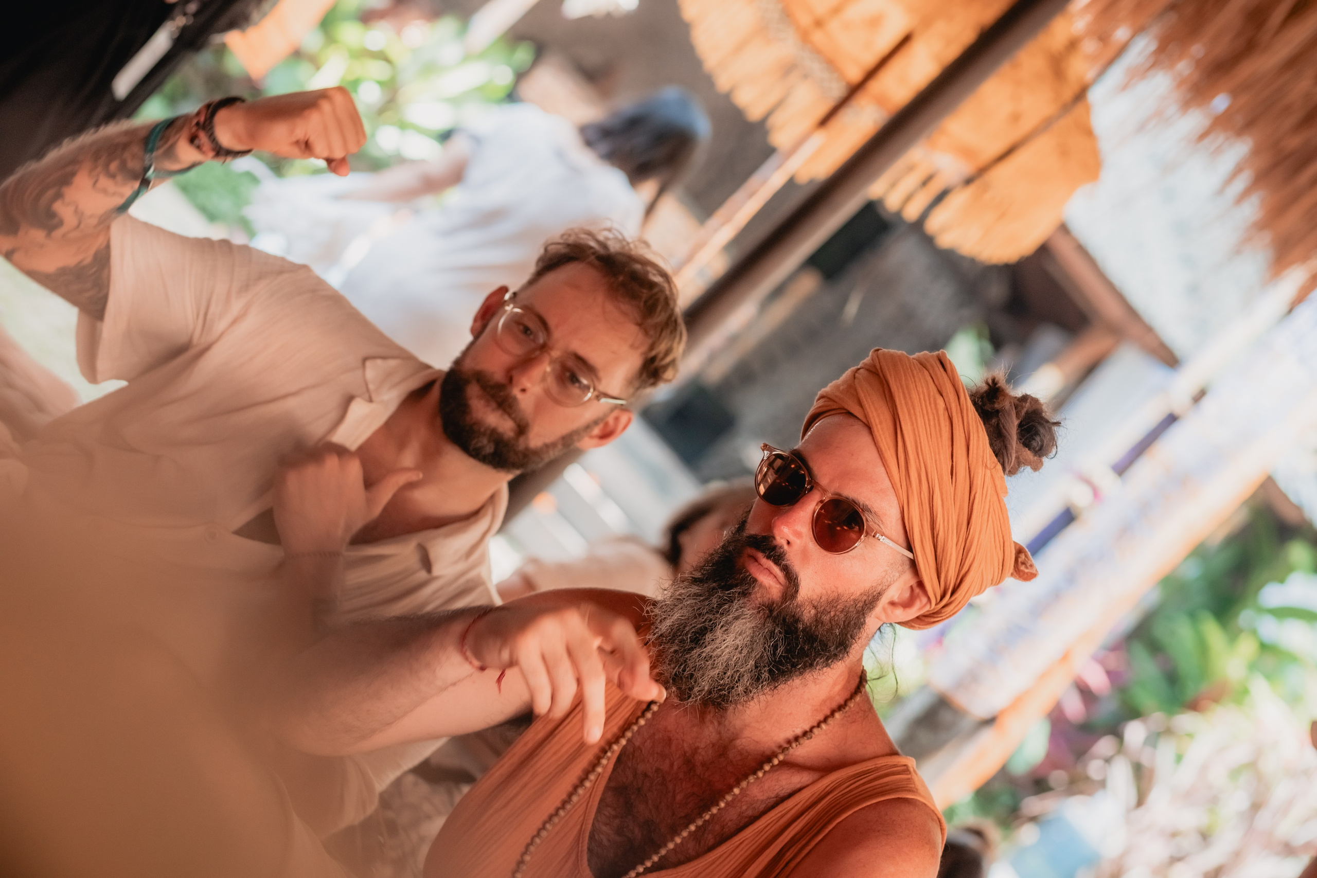 Bali Spirit Festival 2026 friday. Мариам Багдасарян