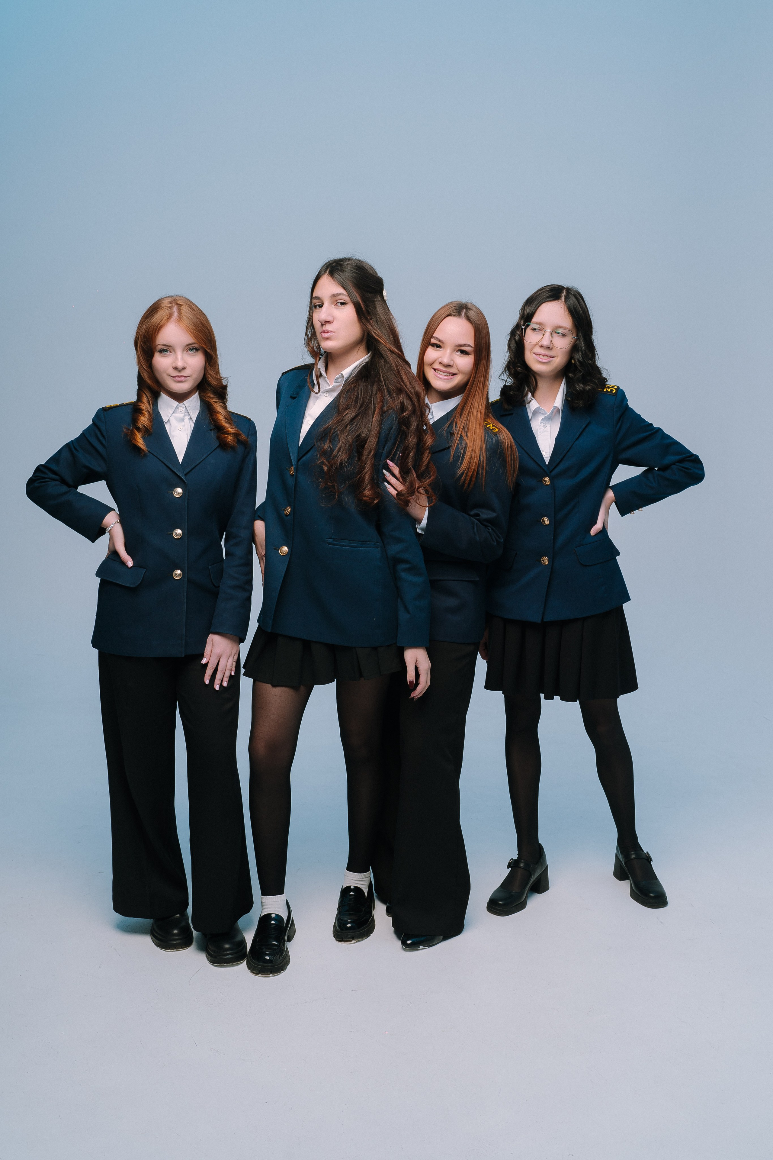 Неон. Выпускные альбомы Натальи Бутко: Новороссийск, Анапа, Геленджик