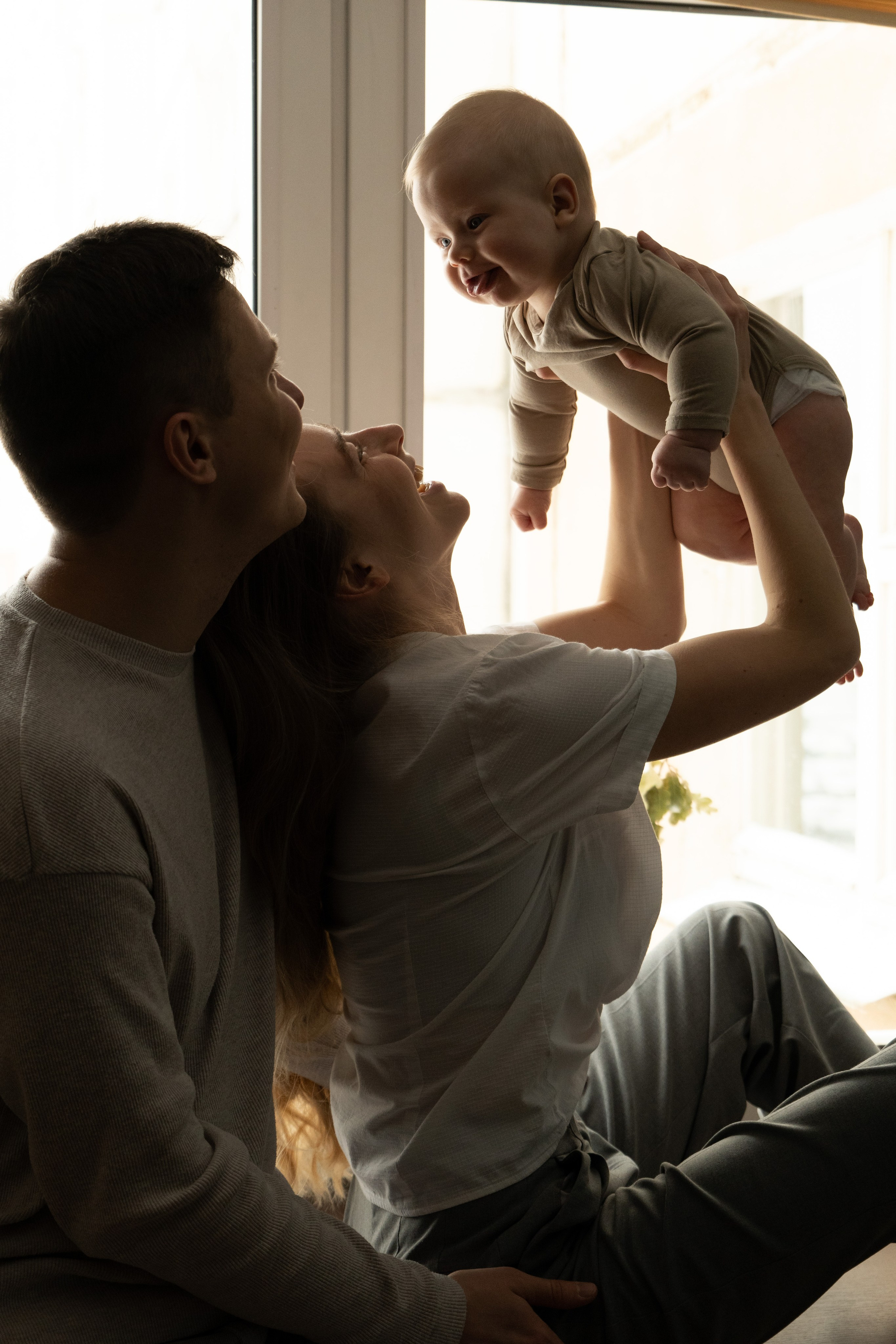 Семейная фотосессия к полугодию. Фотограф видеограф Ольга Василевская