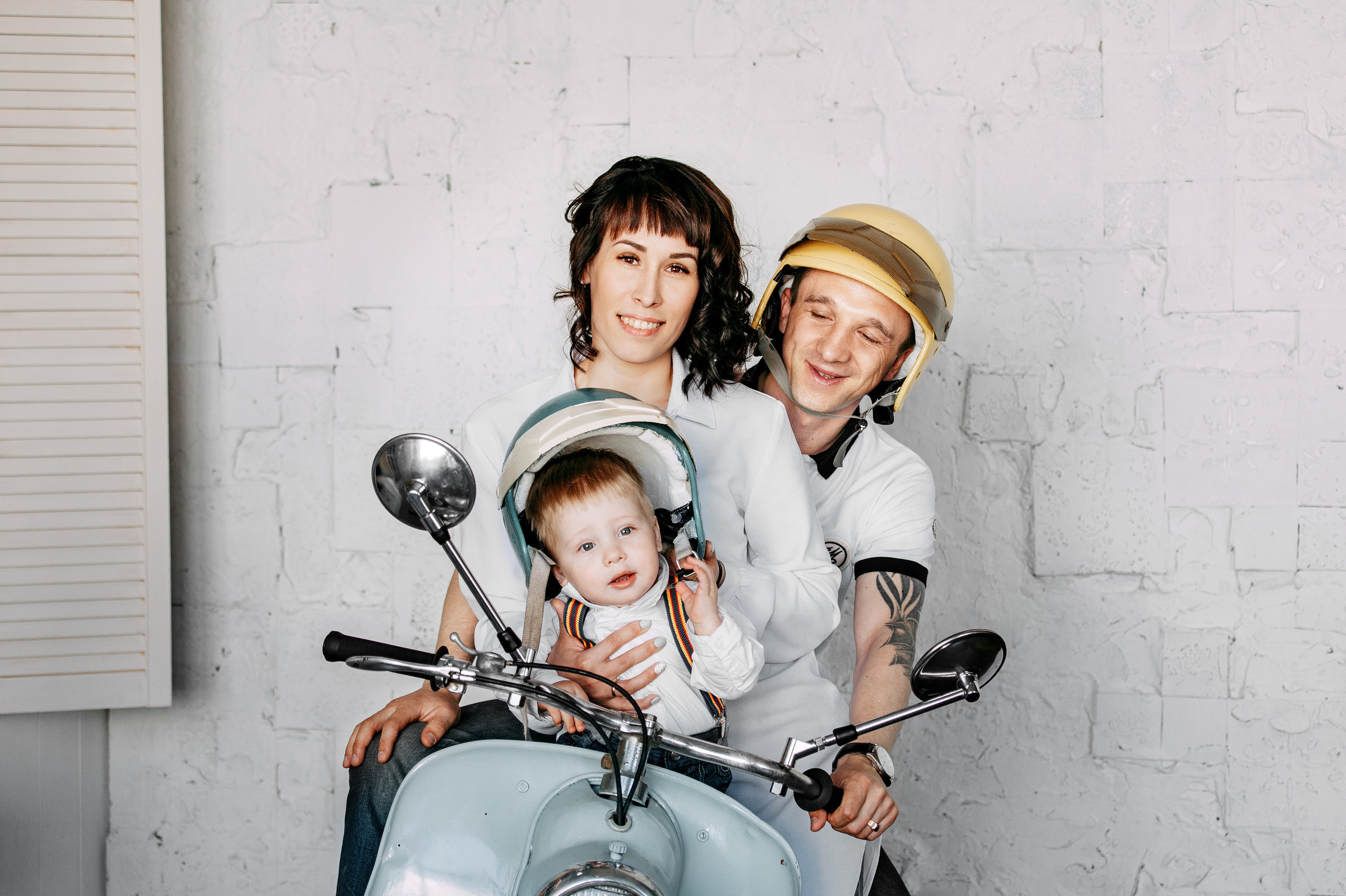 Семья — мама, папа и я!. Свадебный фотограф в Екатеринбурге Илья Корсаков