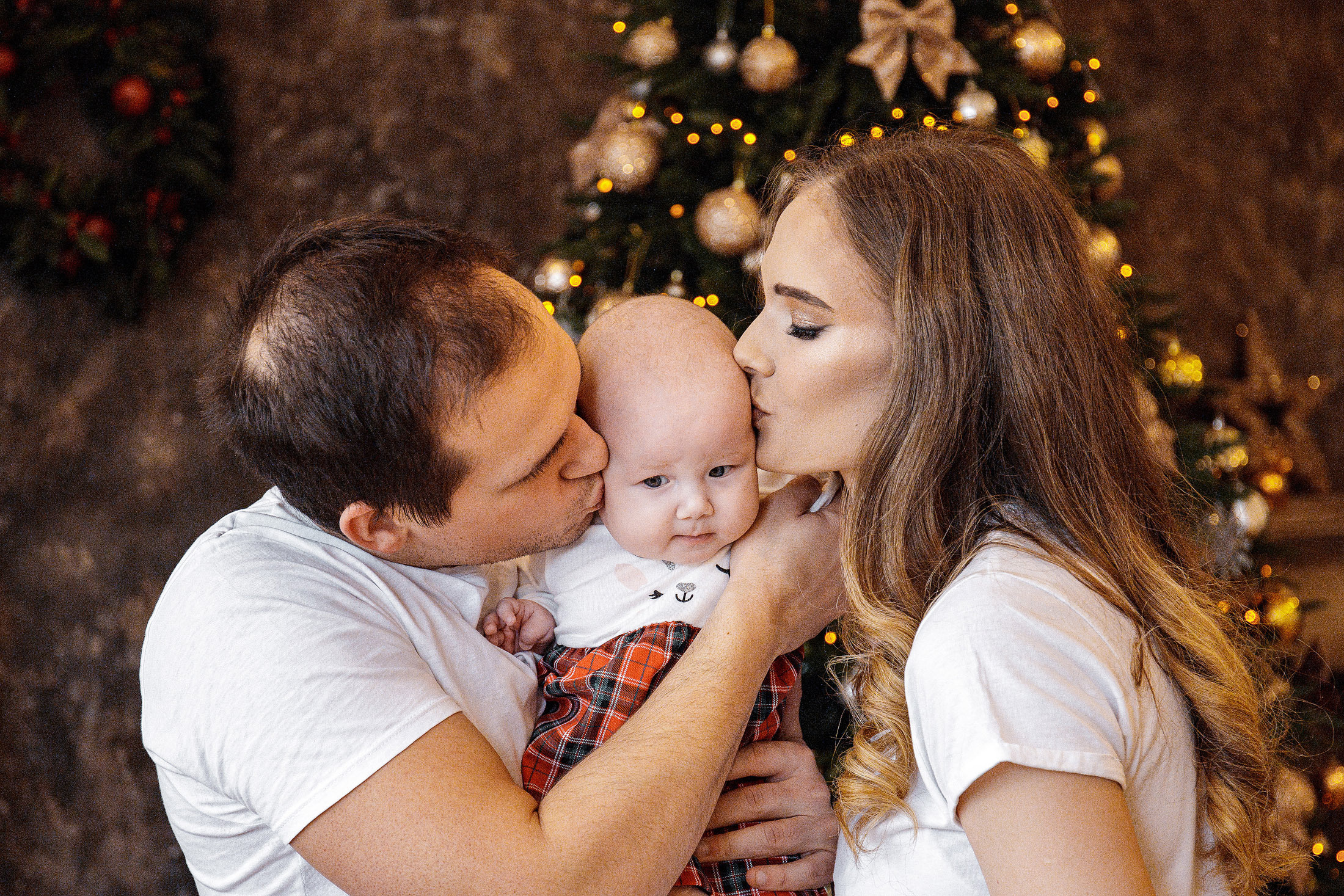 Новогодние съемки в Екатеринбурге. Свадебный фотограф в Екатеринбурге Илья Корсаков