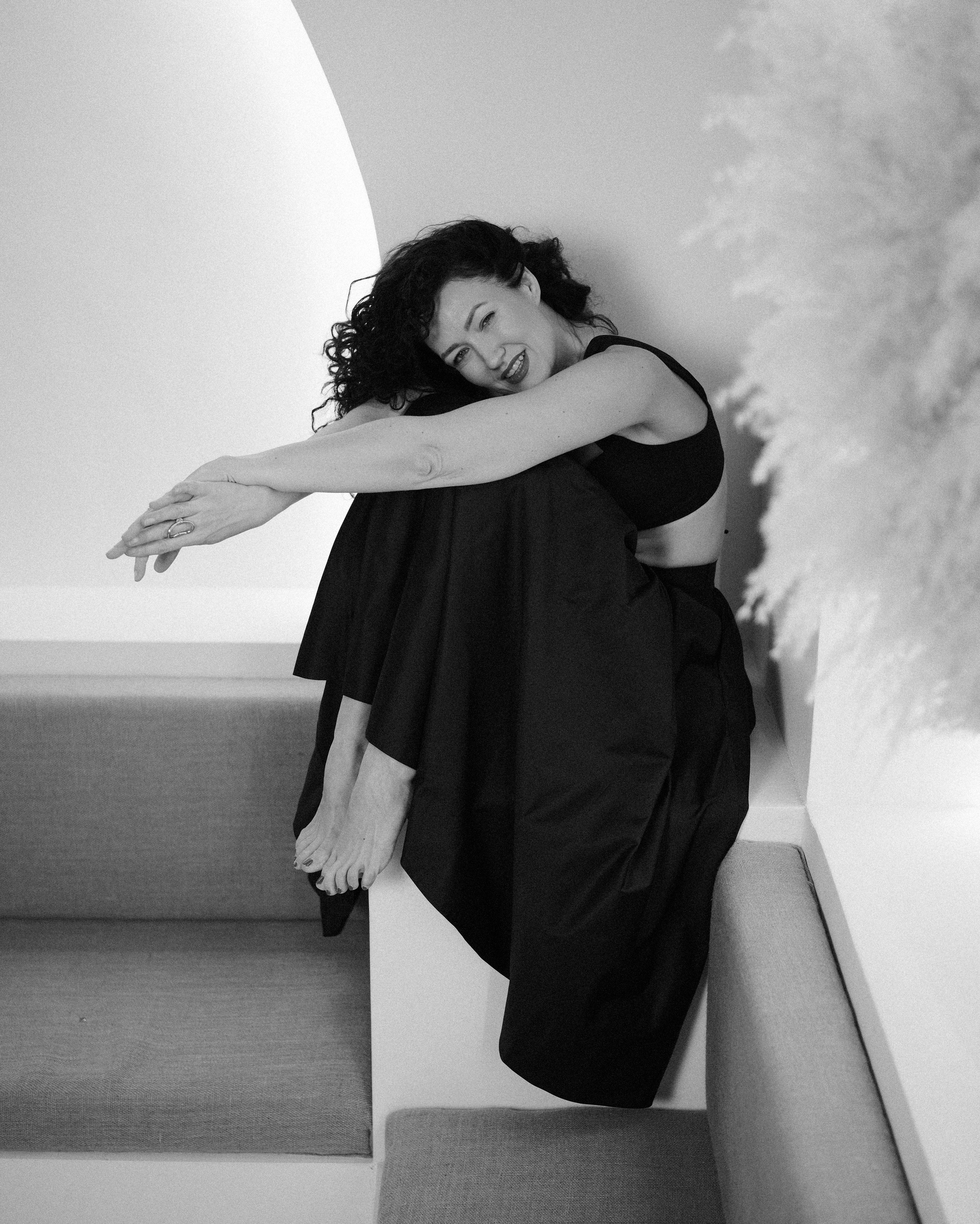 Лена и лимоны. Портретный фотограф в Новороссийске|Елизавета Кулакова