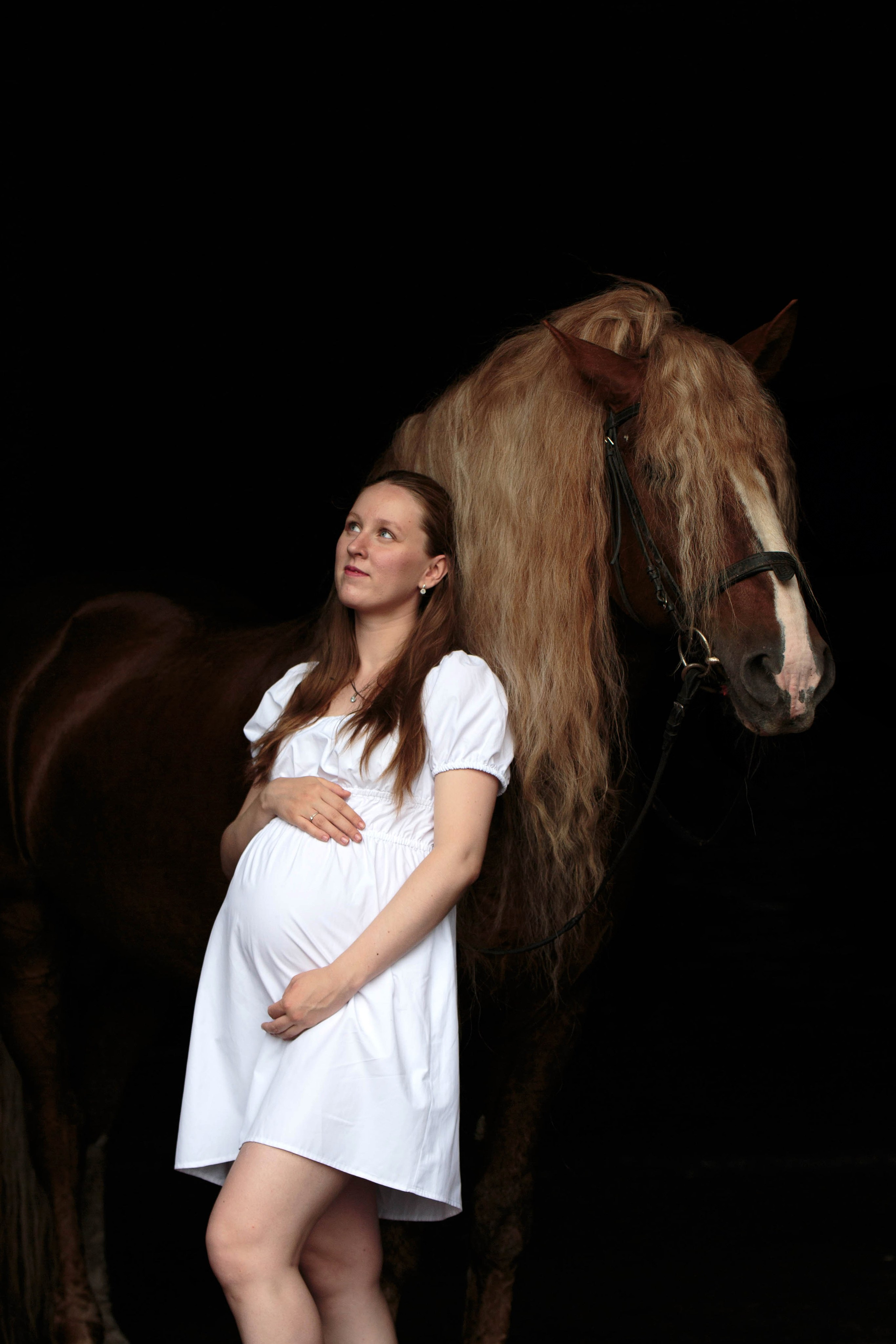 Карета 24. Конный фотограф в Красноярске — Любовь Похабова