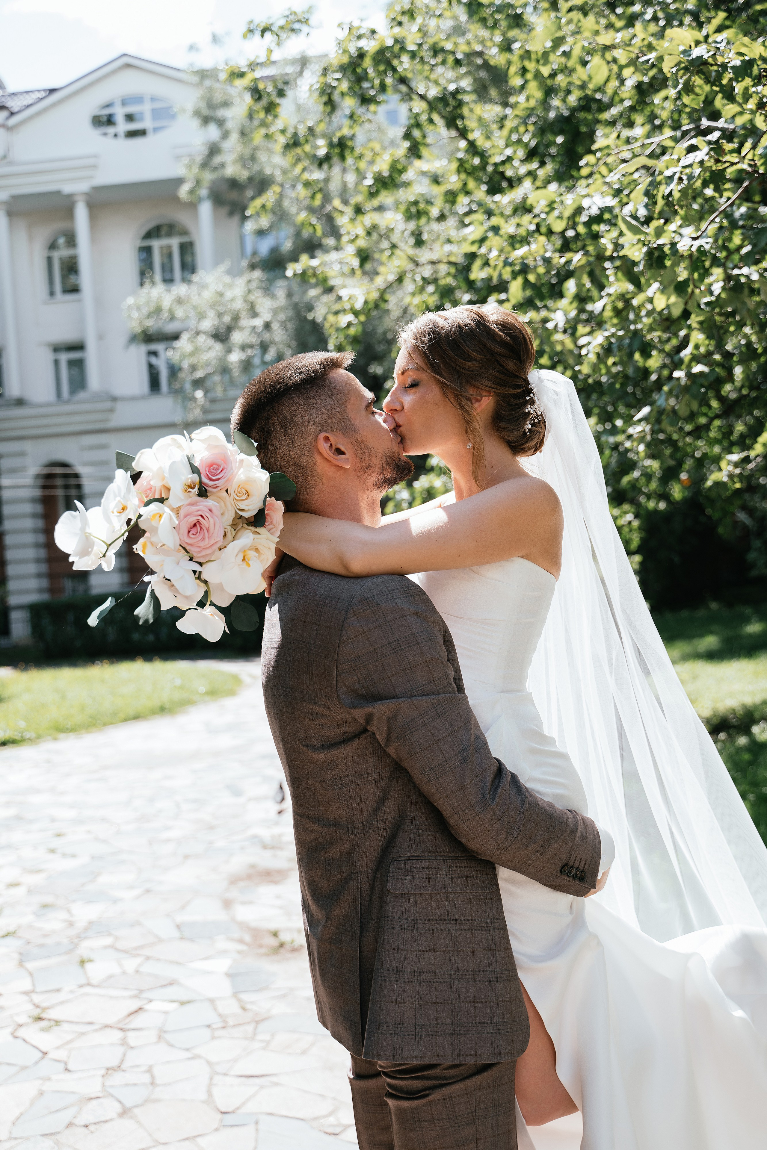 Wedding day #56. Свадебный, семейный фотограф в Рязани Лена Брант