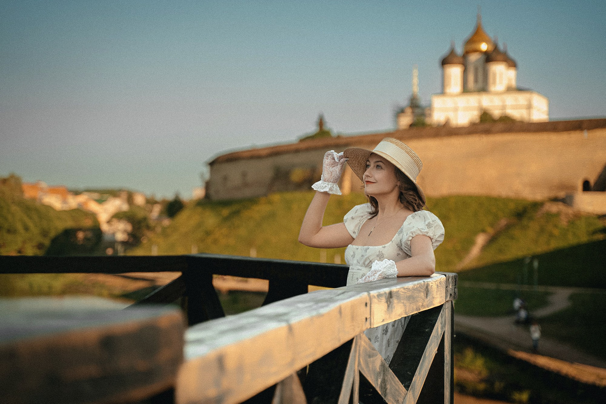 Юля. Фотограф в Омске Андрей Беляев