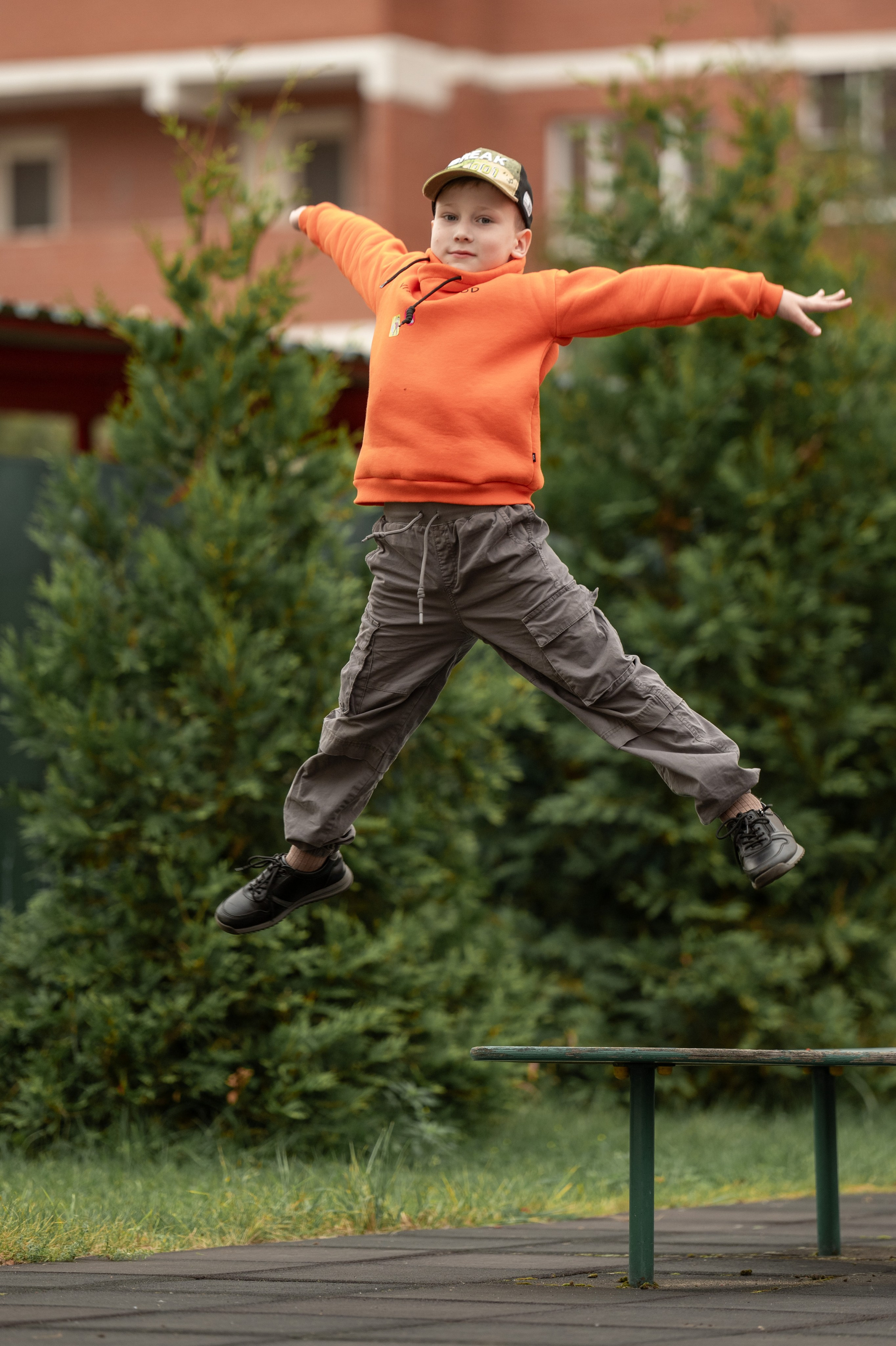 Детские съемки сентября. Школьный фотограф в Москве