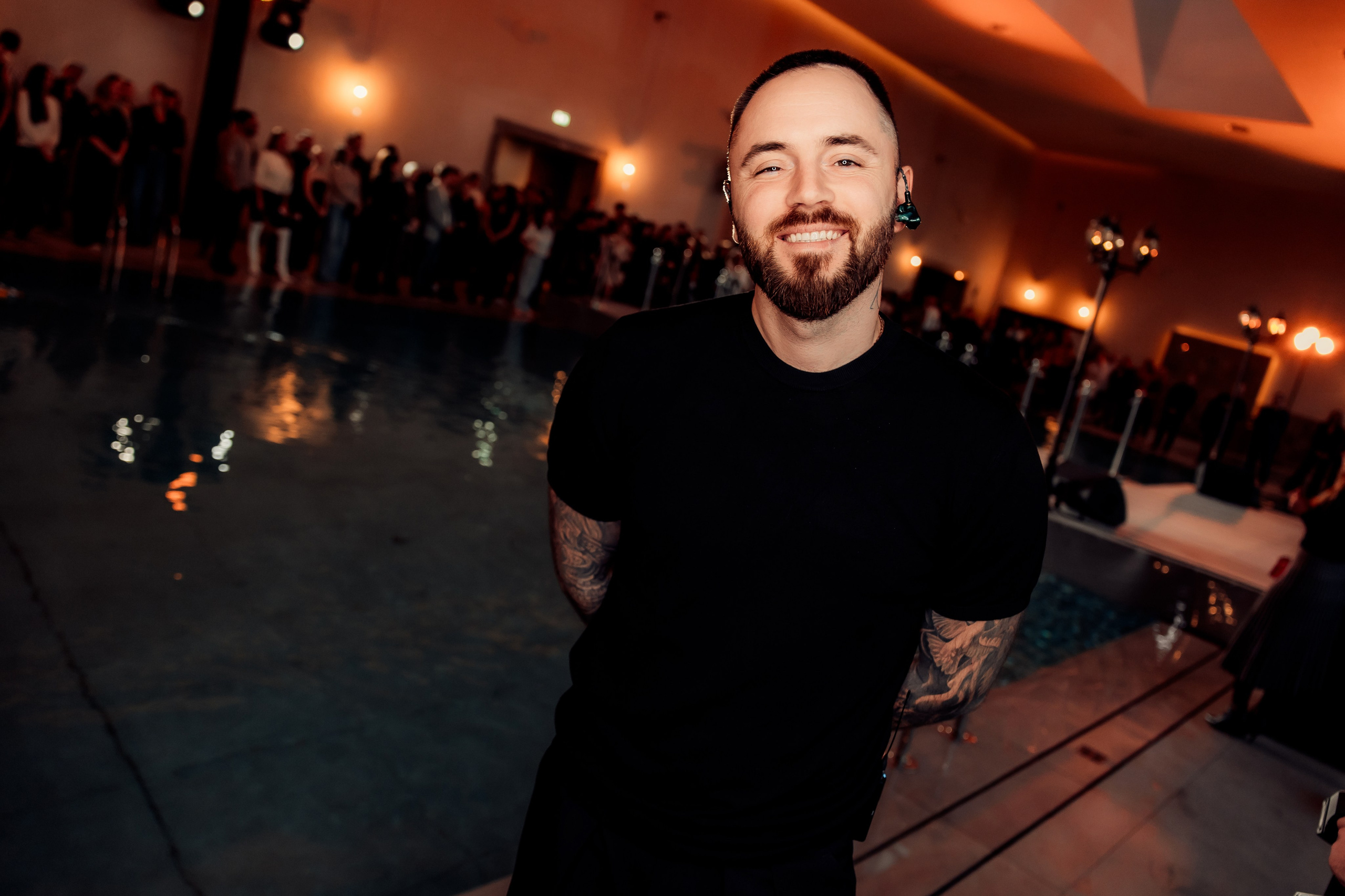 Светская Хроника. Фотограф в Москве Максим Василенко