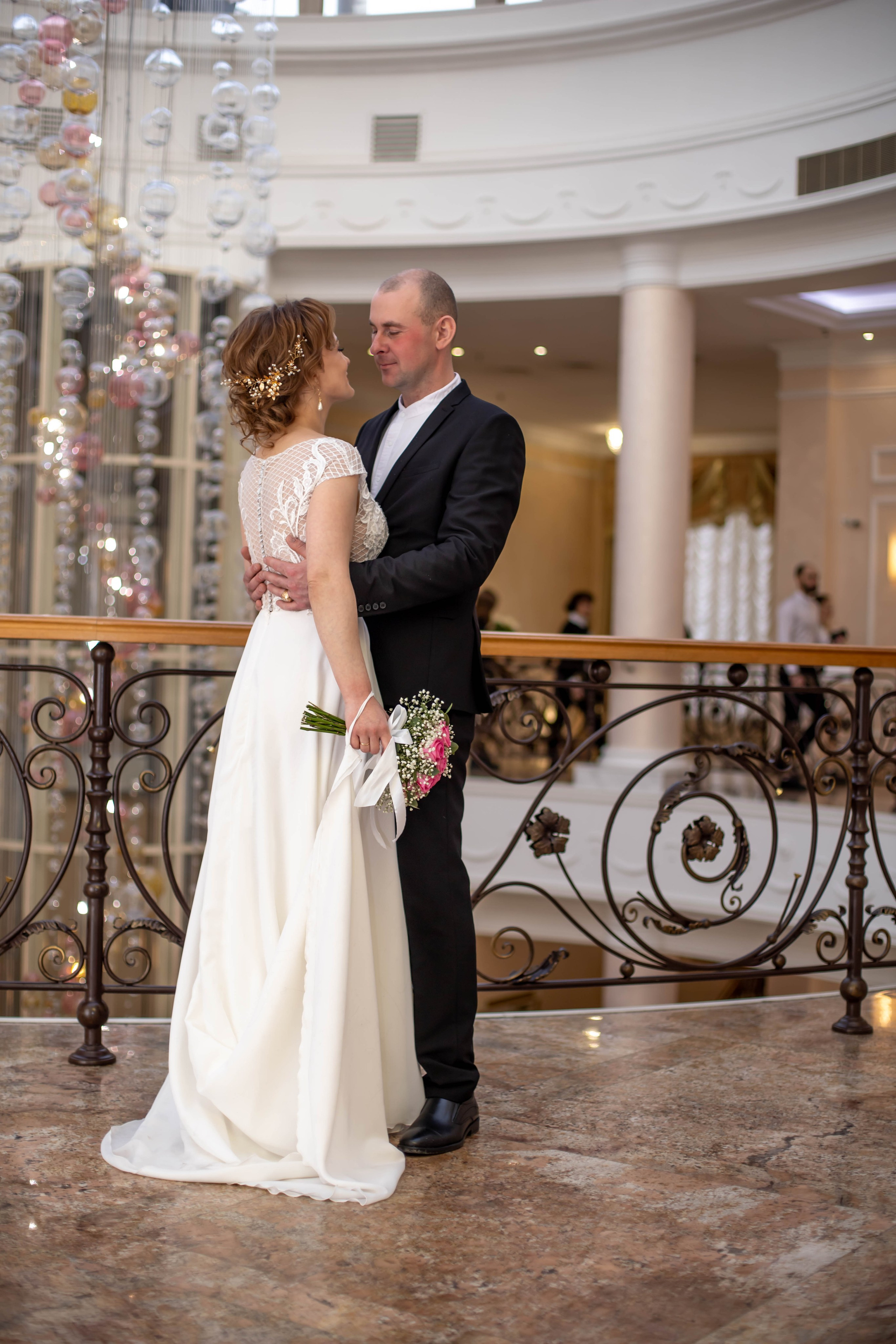 Свадебные съёмки. Главная