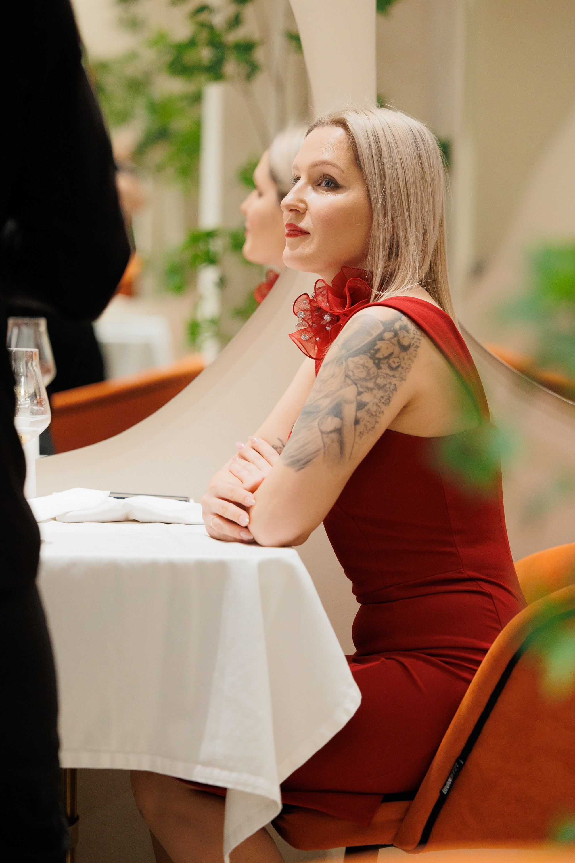 RESNOTA — Spring Essence -Гастрономический ужин. СВОИ. ФОТООТЧЕТЫ-СОБЫТИЯ-МЕСТА