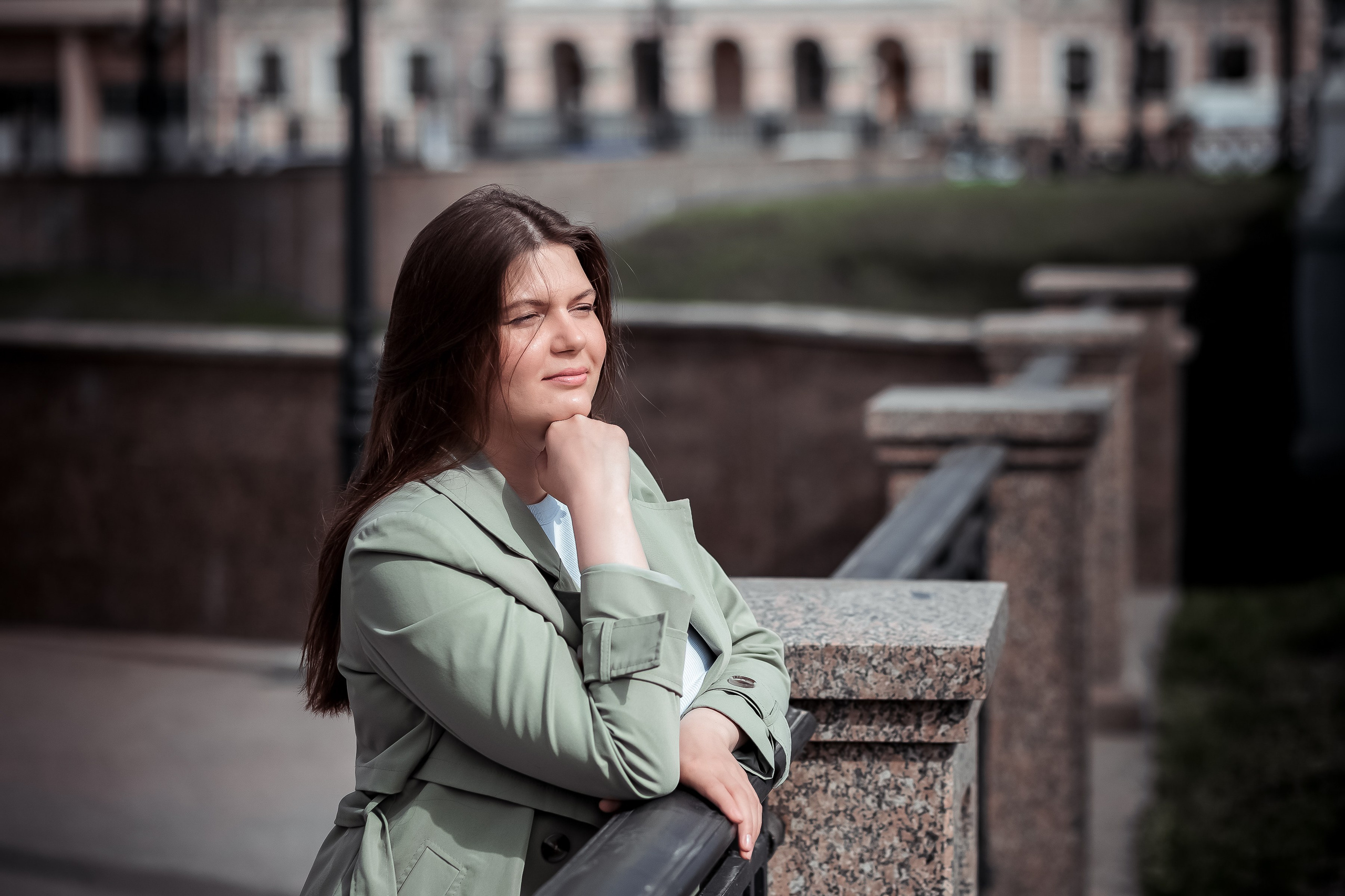 Прогулка по центру Томска. Фотограф в Томске Юлия Постнова