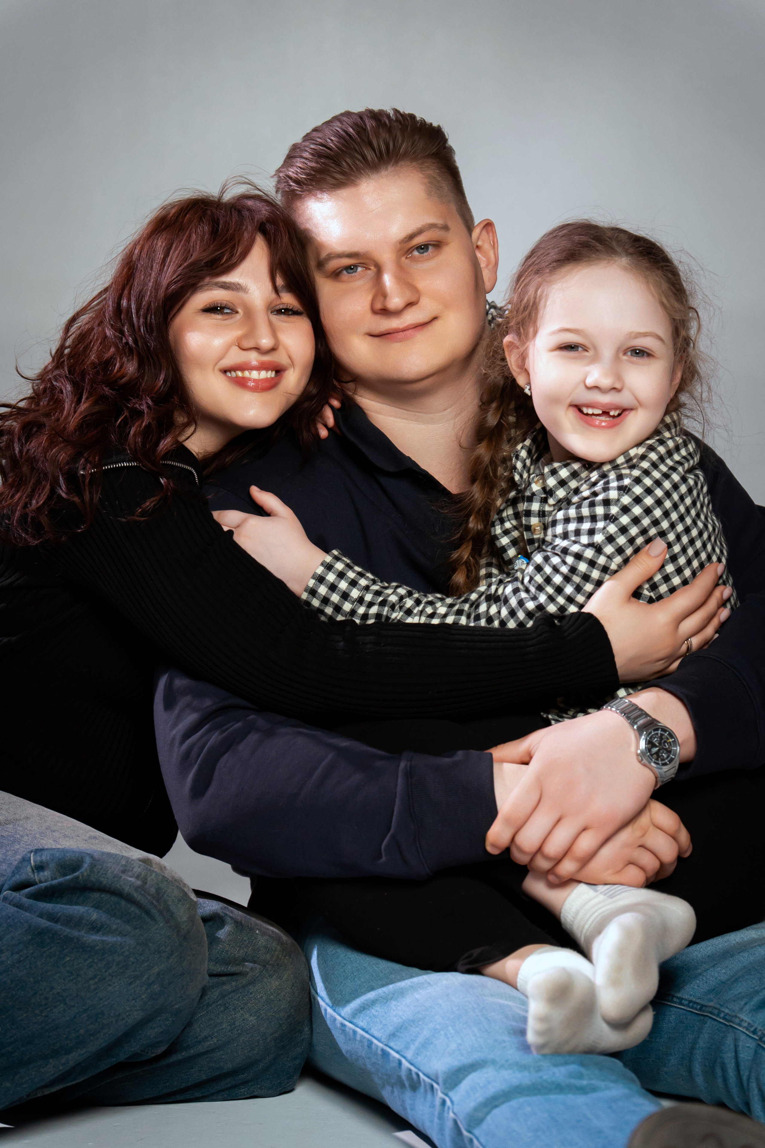 Семейные съемки. Фотограф Щелково, Королев, Балашиха, Москва Анастасия Тягина