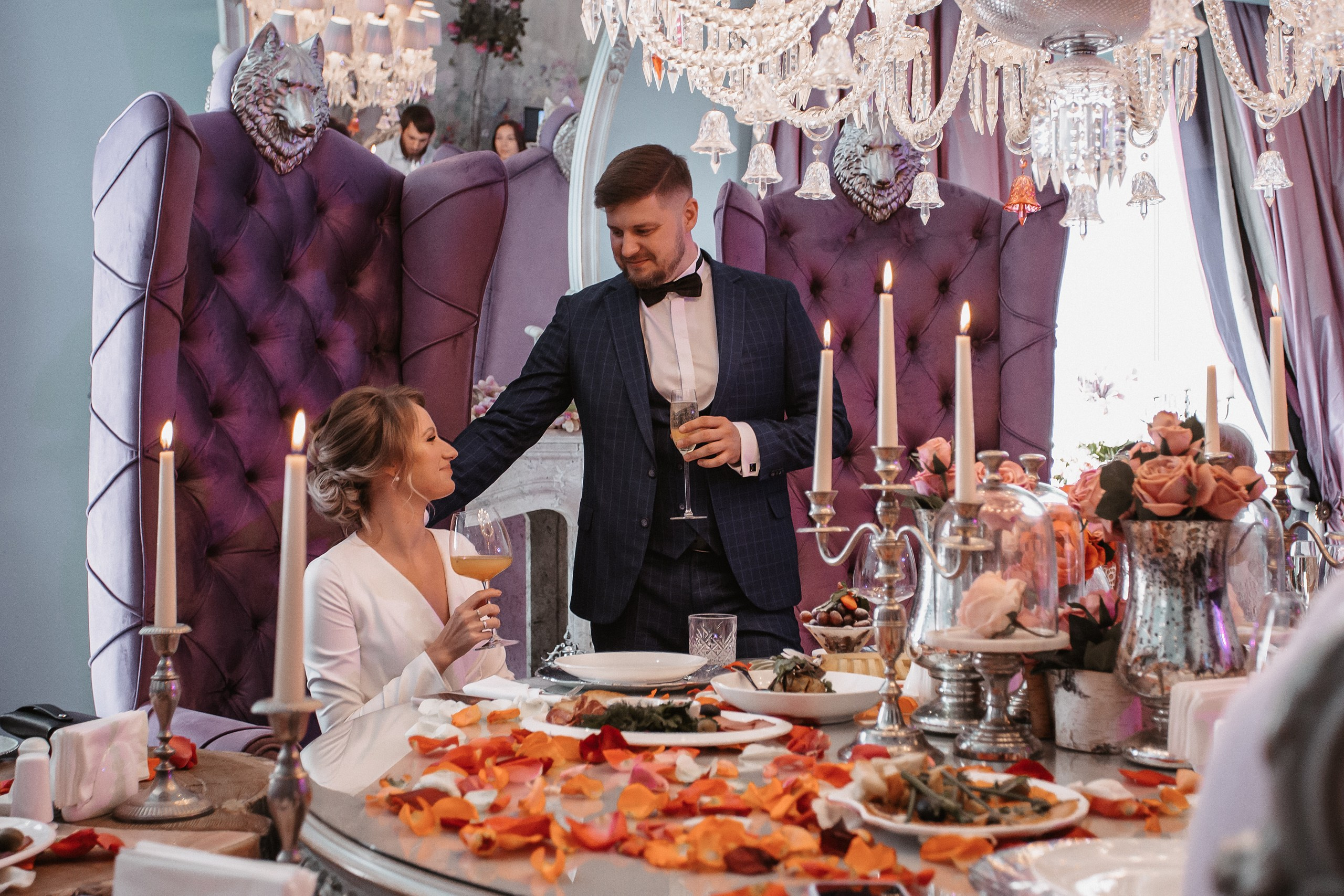 Кирилл и Кристина. Портфолио