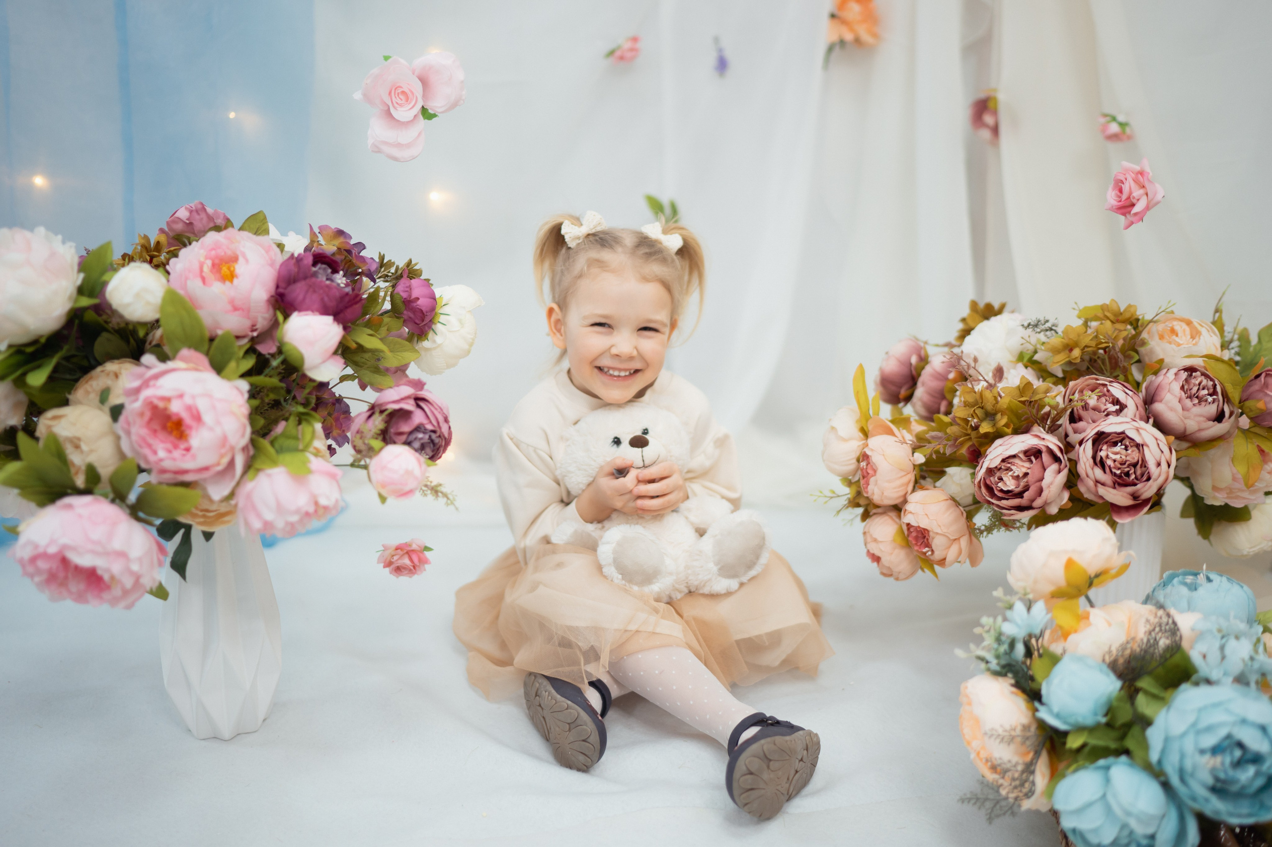 Студийные фотосессии. Семейный фотограф в Москве Алёна Кольцова