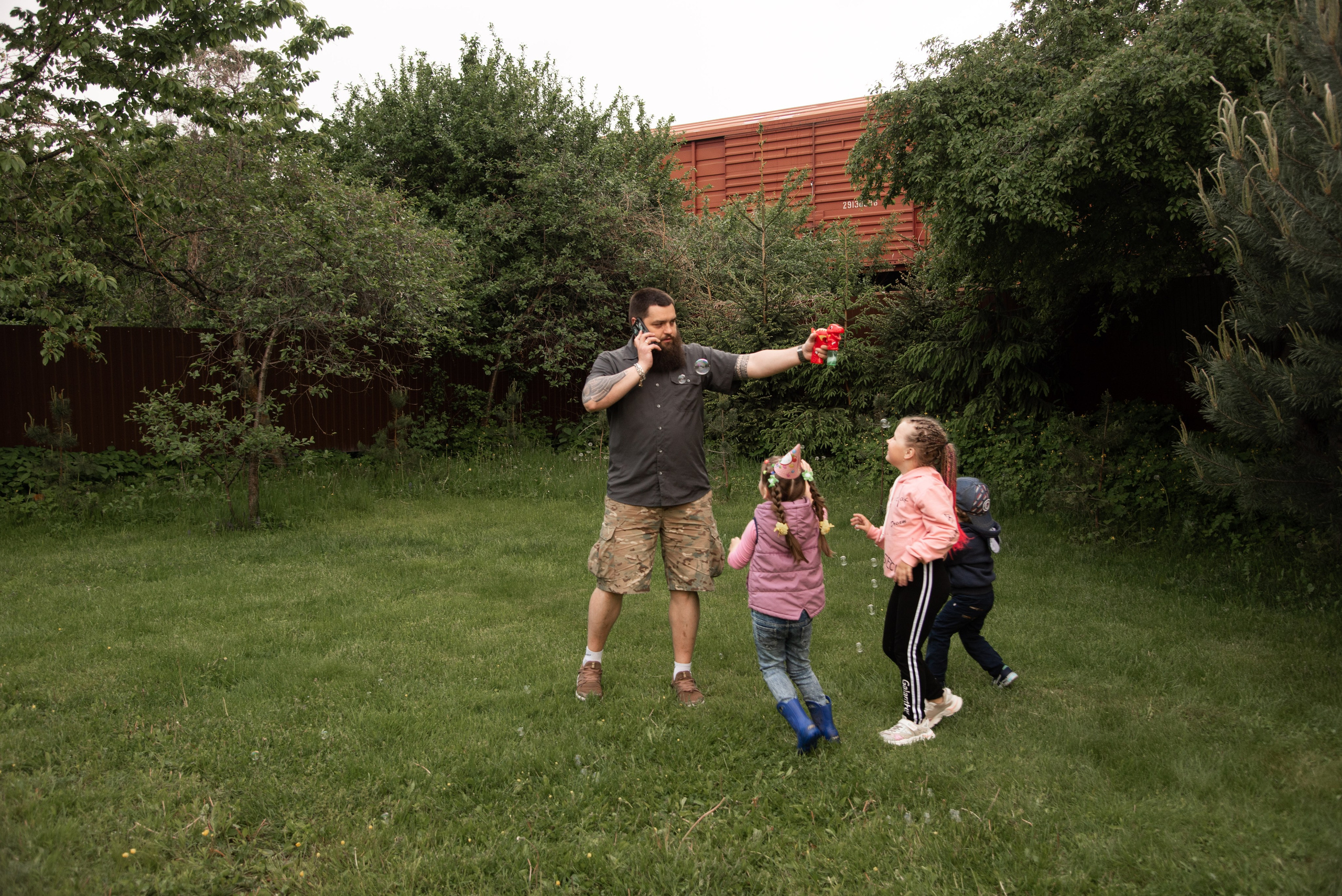 Диане 3 года. Свадебный и семейный фотограф Ольга Астрейко