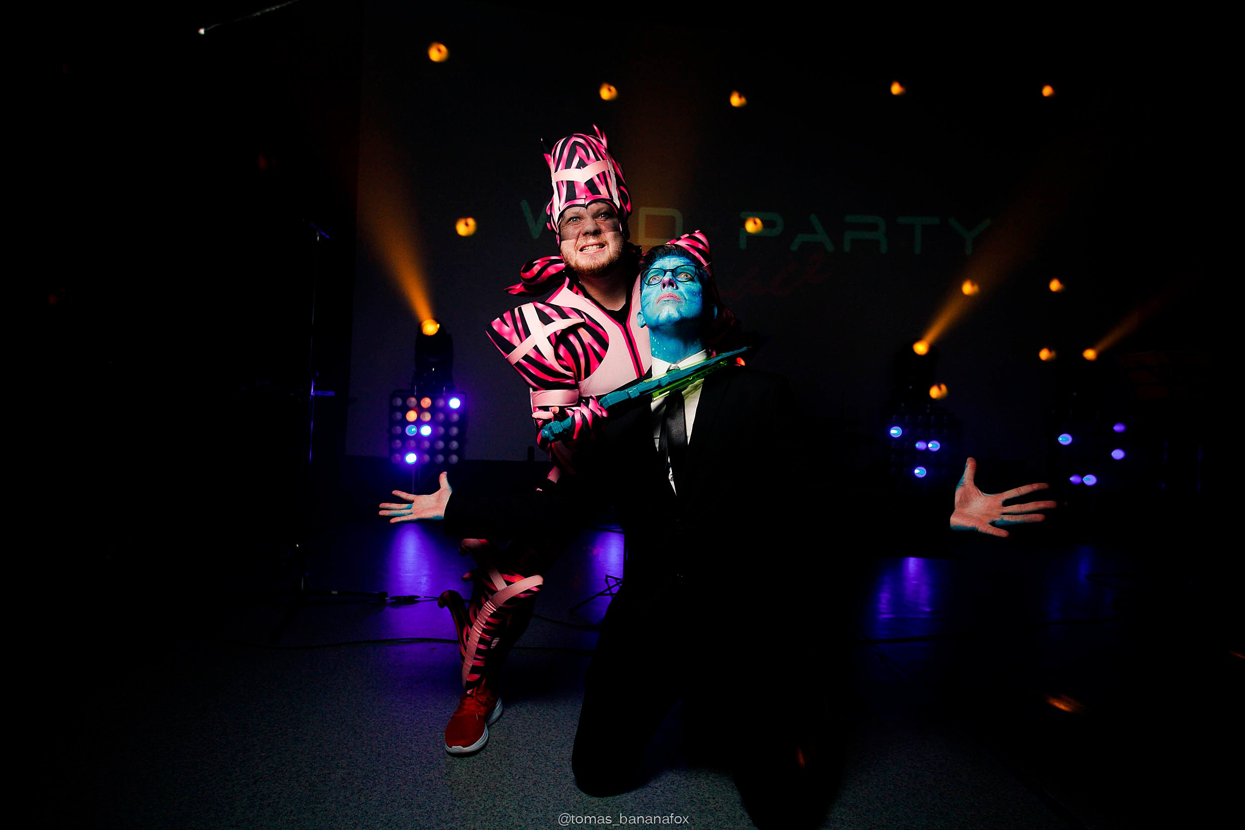 Вечеринка Wed Party. Ваш репортажный фотограф Артемий Антонов