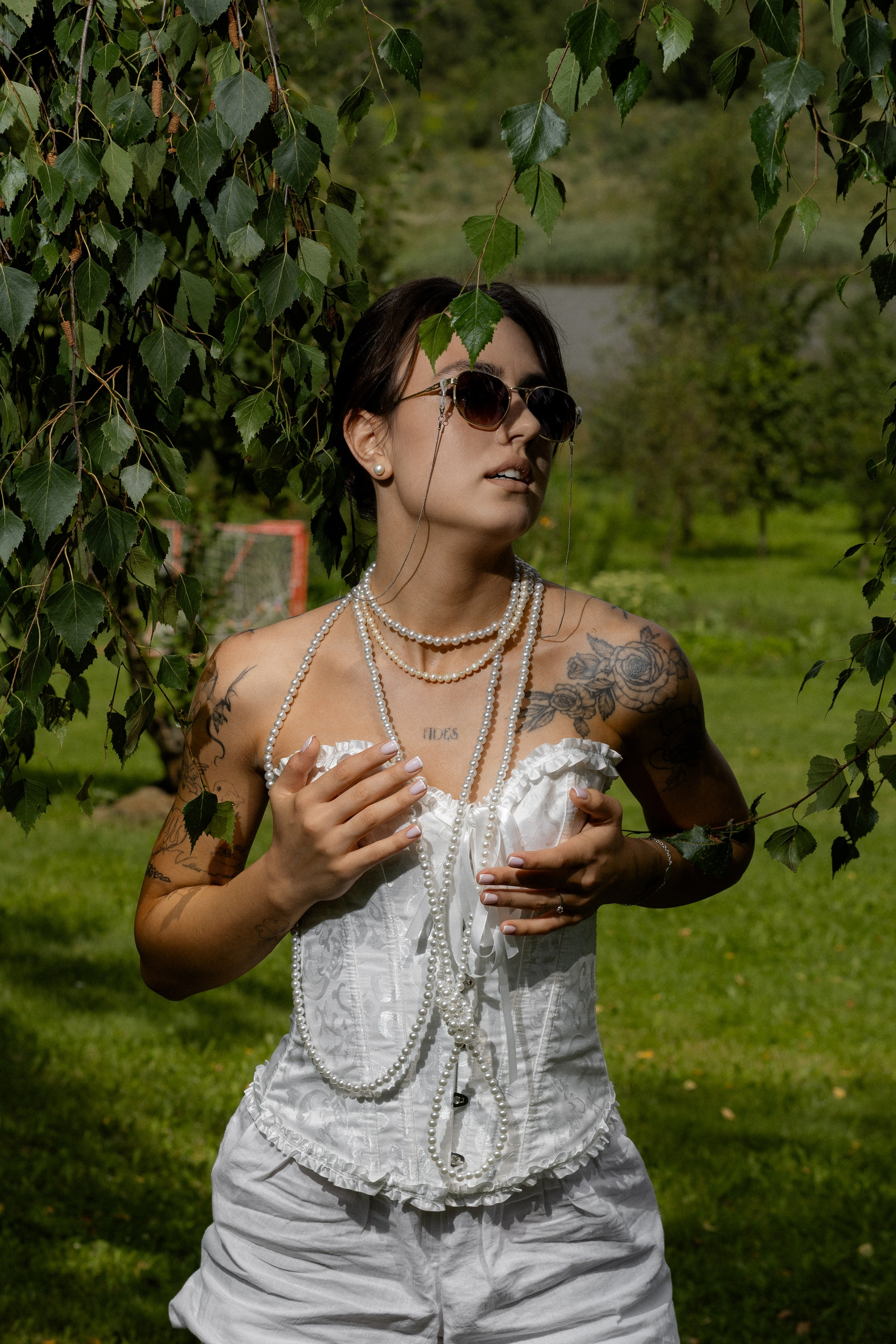 Свадебная фотосессия в агроусадьбе Лабодянка в Минске. Свадебный фотограф в Минске/Беларуси Сергей Спиридонов