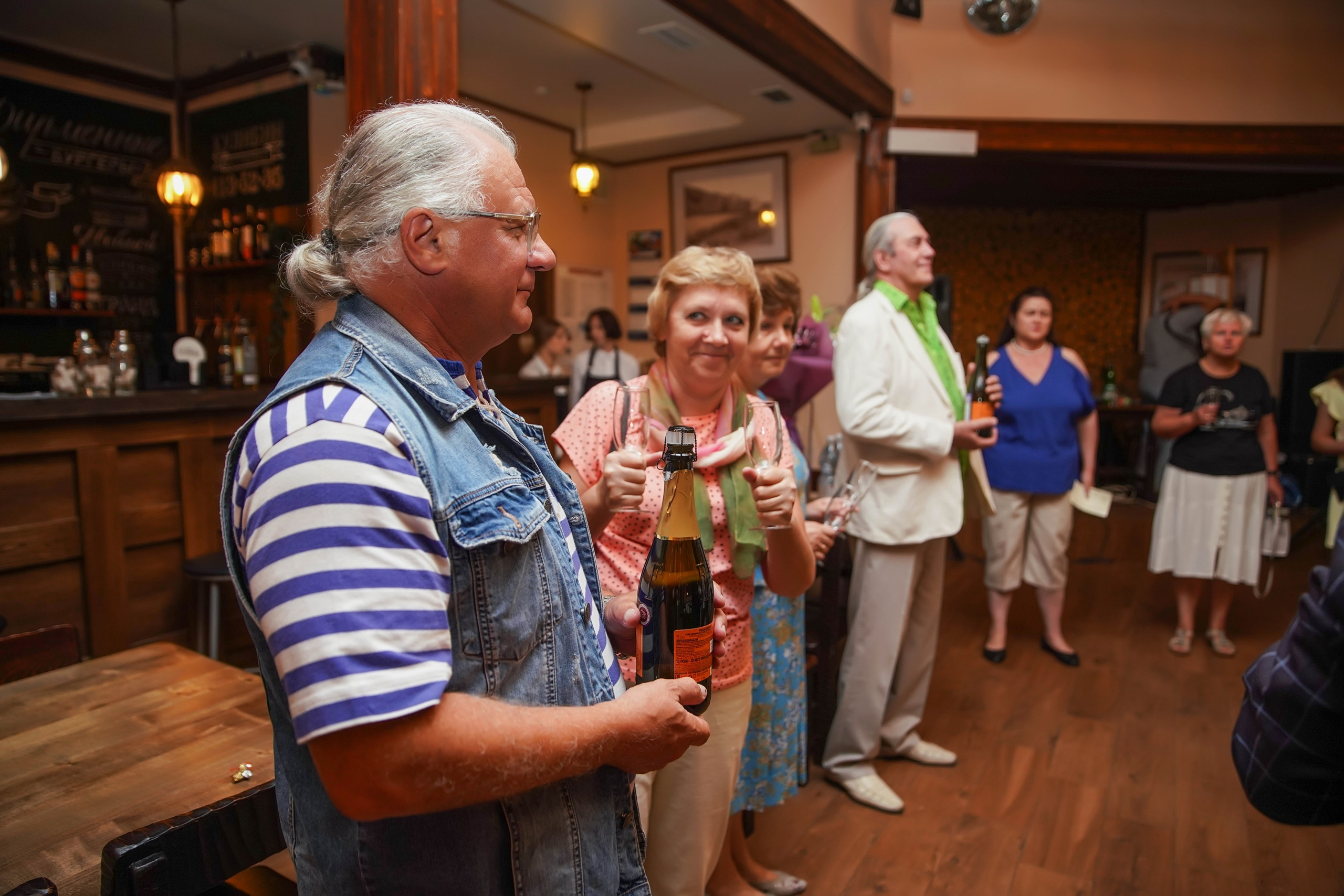 Юбилей Кулибин. Семейный и детский фотограф в Нижнем Новгороде