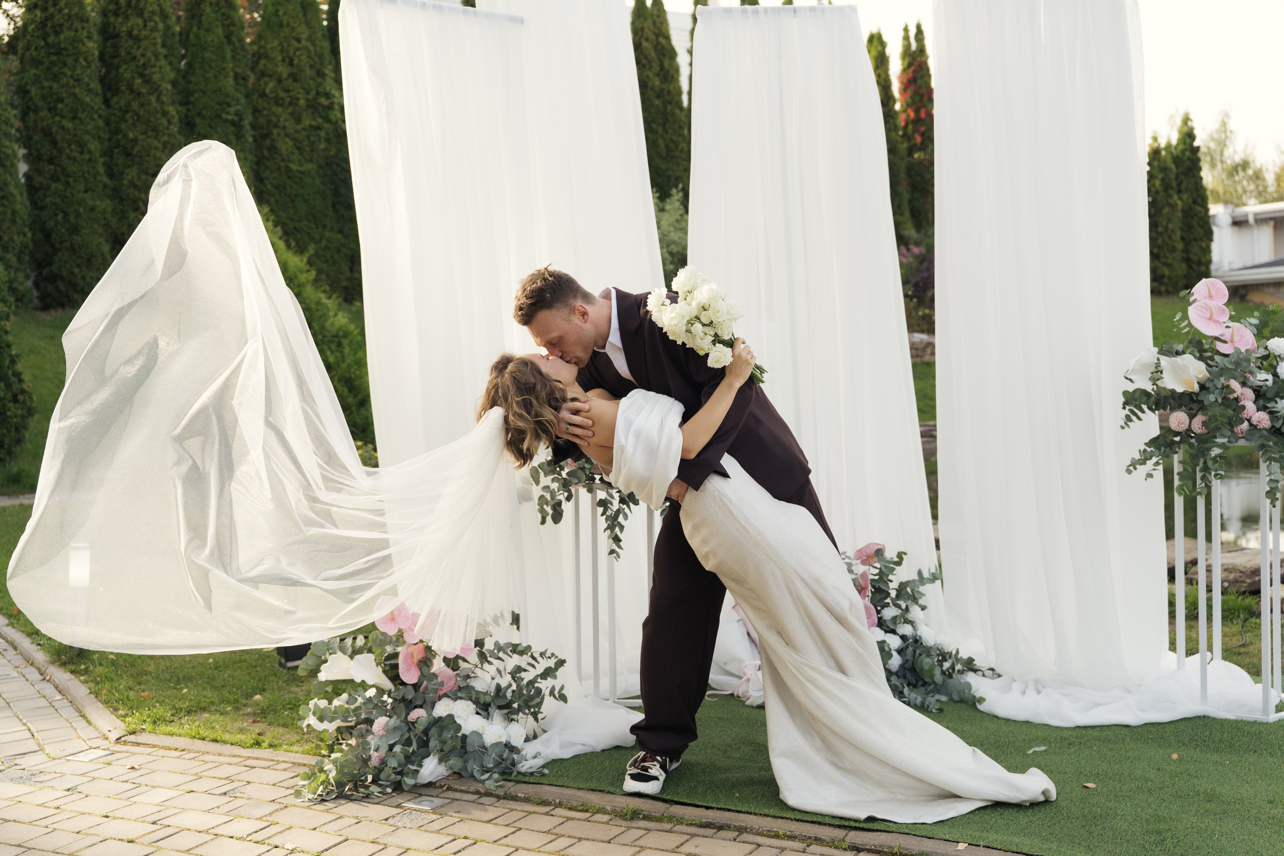 Костя и Алена. Семейный фотограф в Москве Галина Гончар