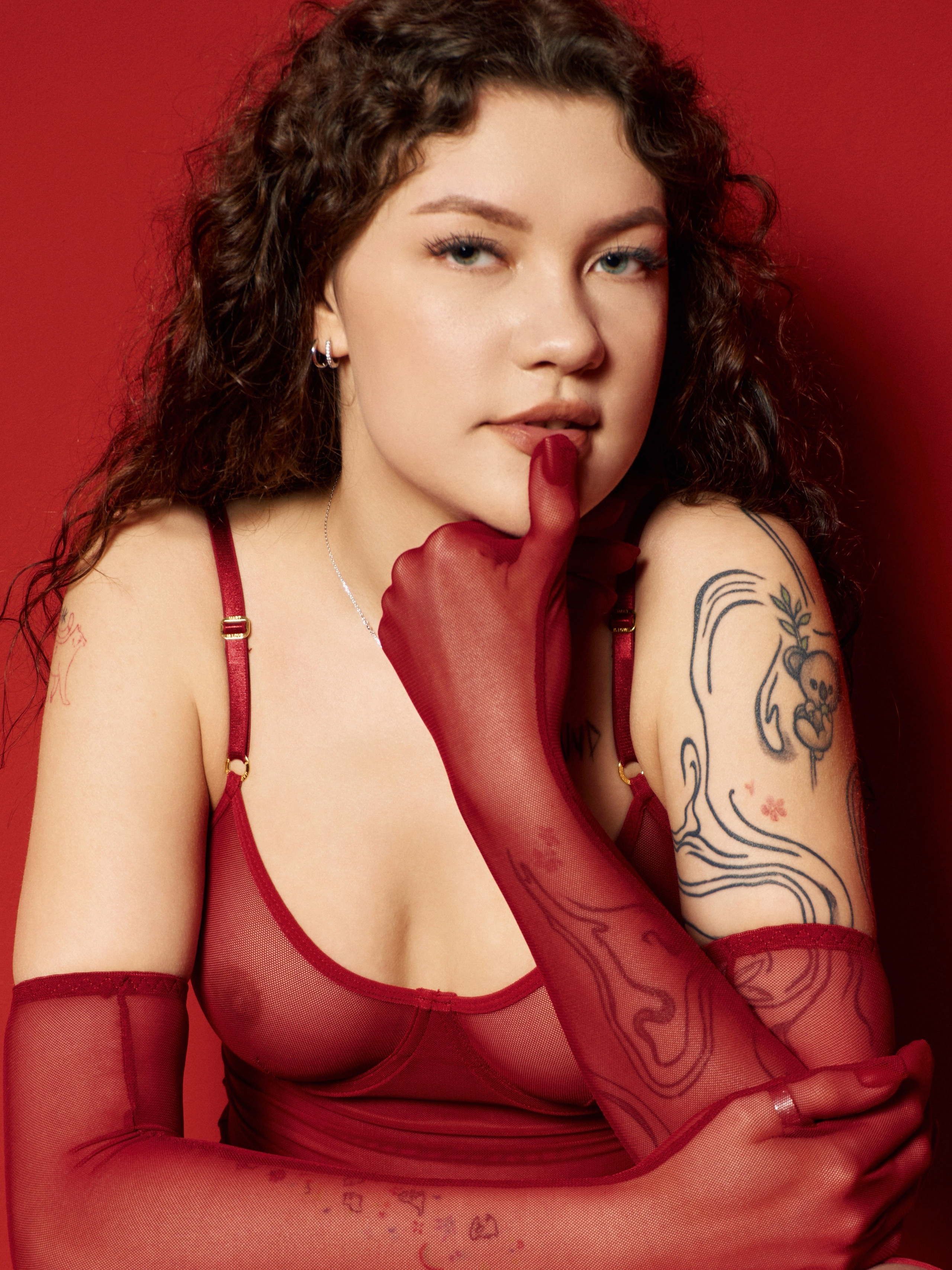 Съемка в белье. Фотограф в Минске Света Григорьева