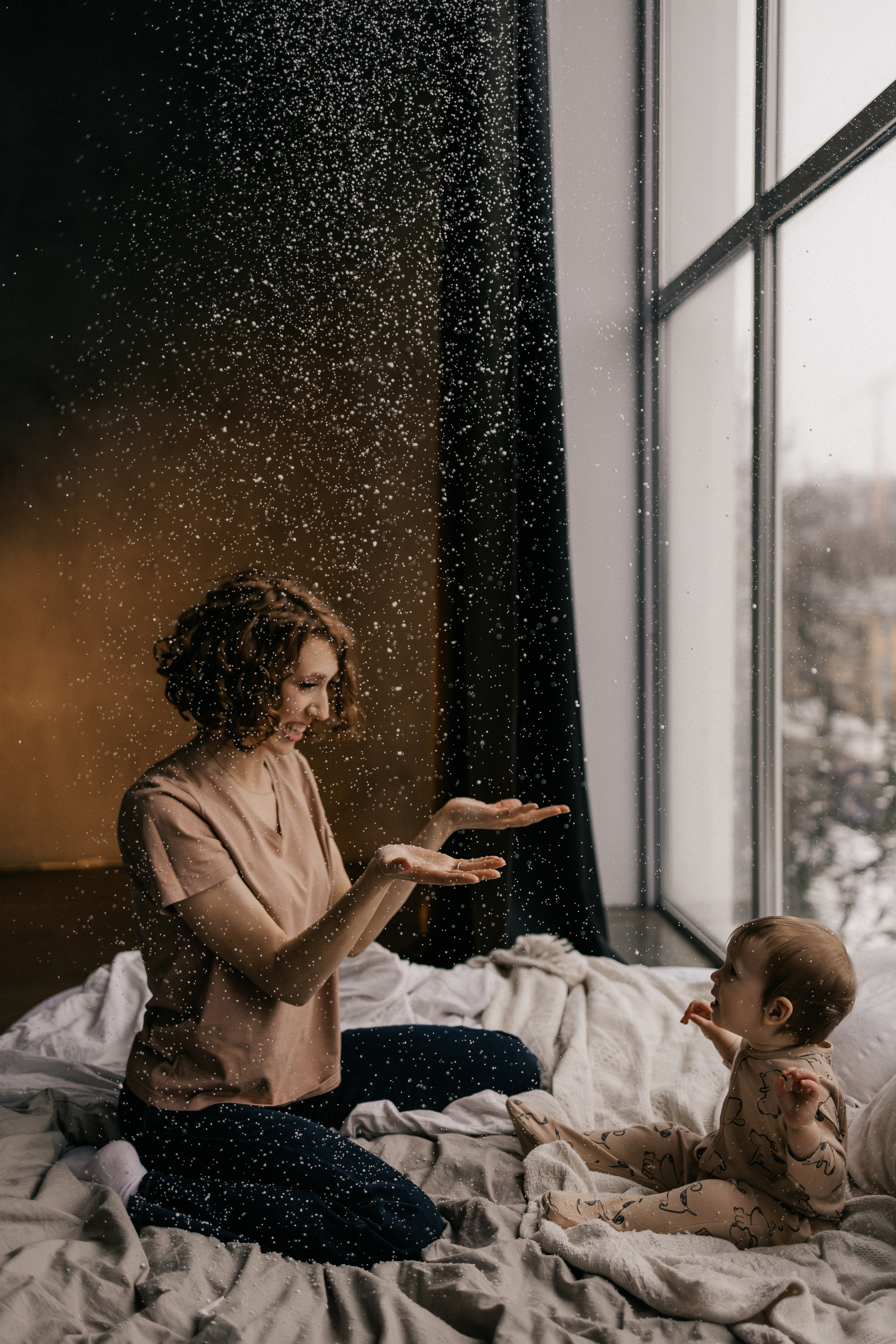Андрей, Даша и Ярослав. Фотограф Нижний Новгород
