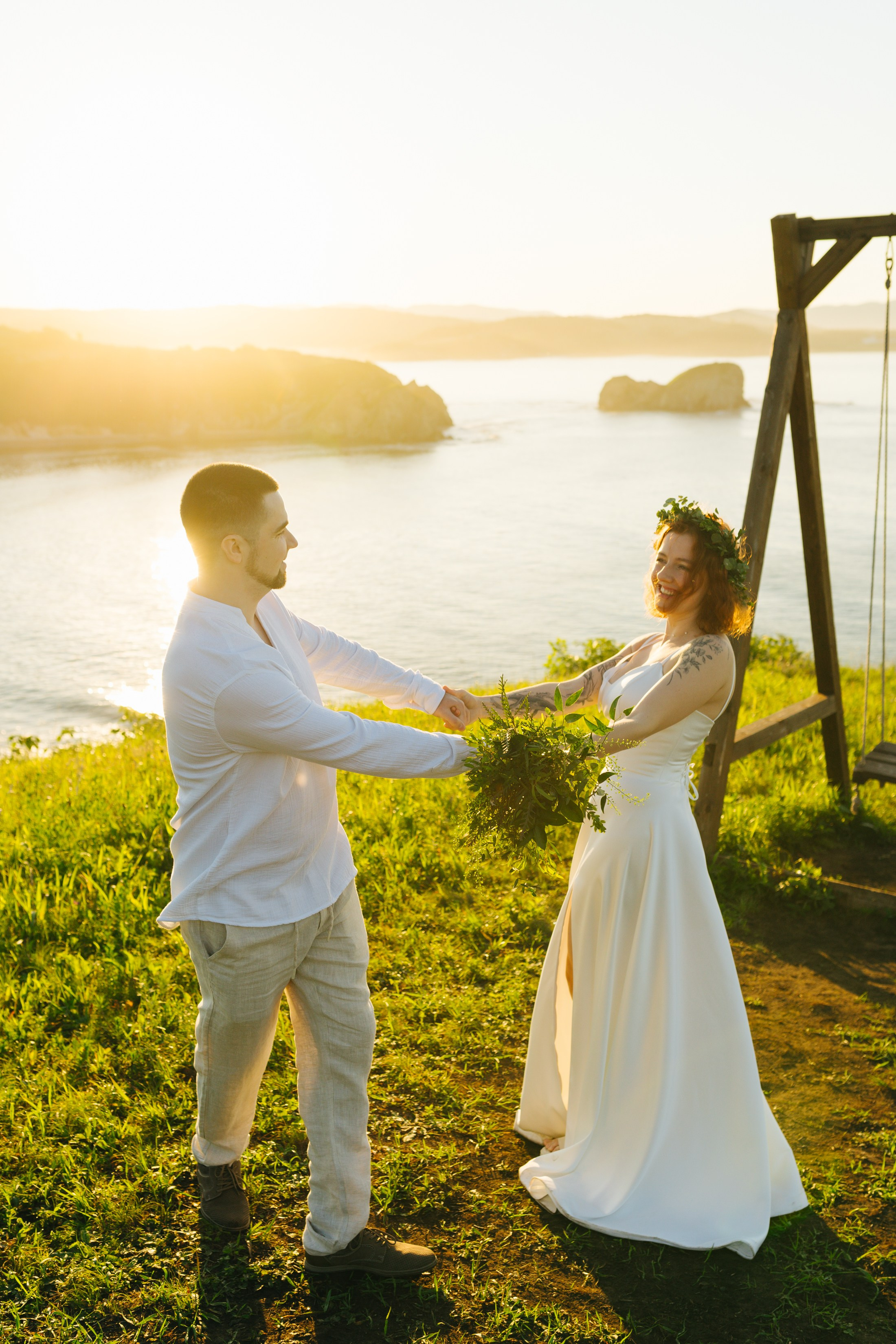 Свадьбы. Фотограф во Владивостоке Ефремов Дмитрий