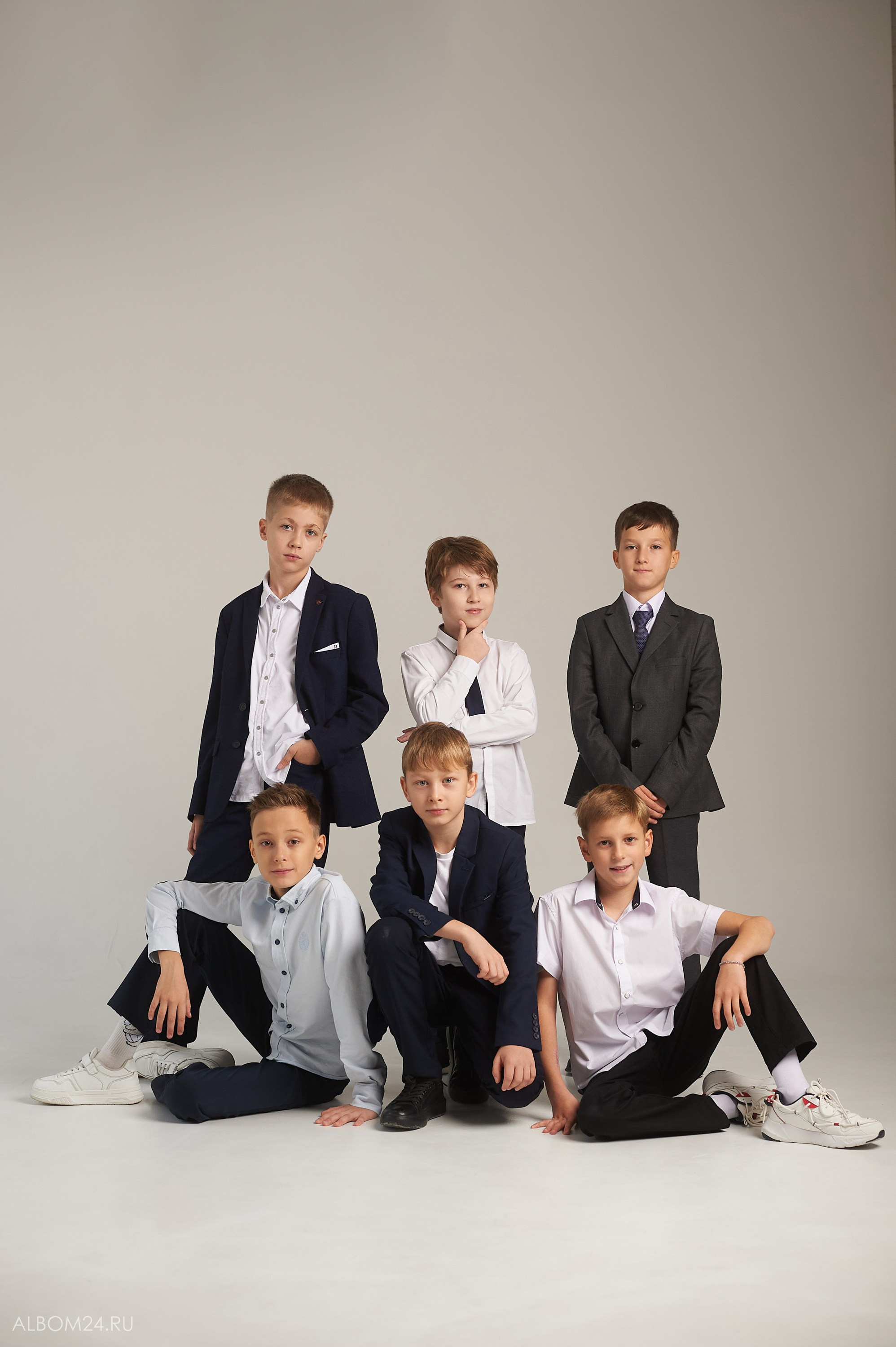 Портфолио школа начальные классы. Выпускные альбомы и фотосъемка в Красноярске