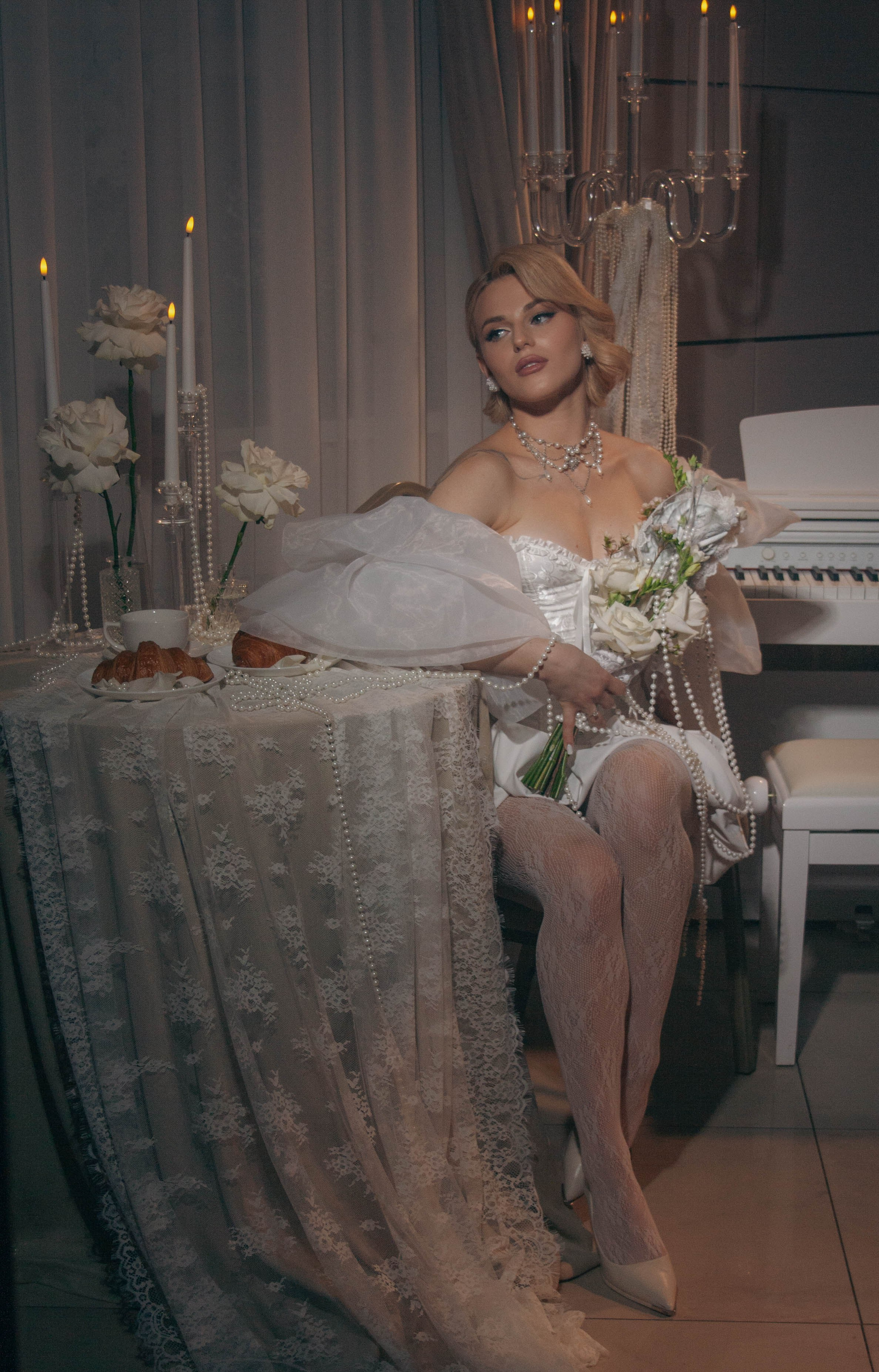 💕История Алины и Михаила💕. Портретный фотограф в Саратове