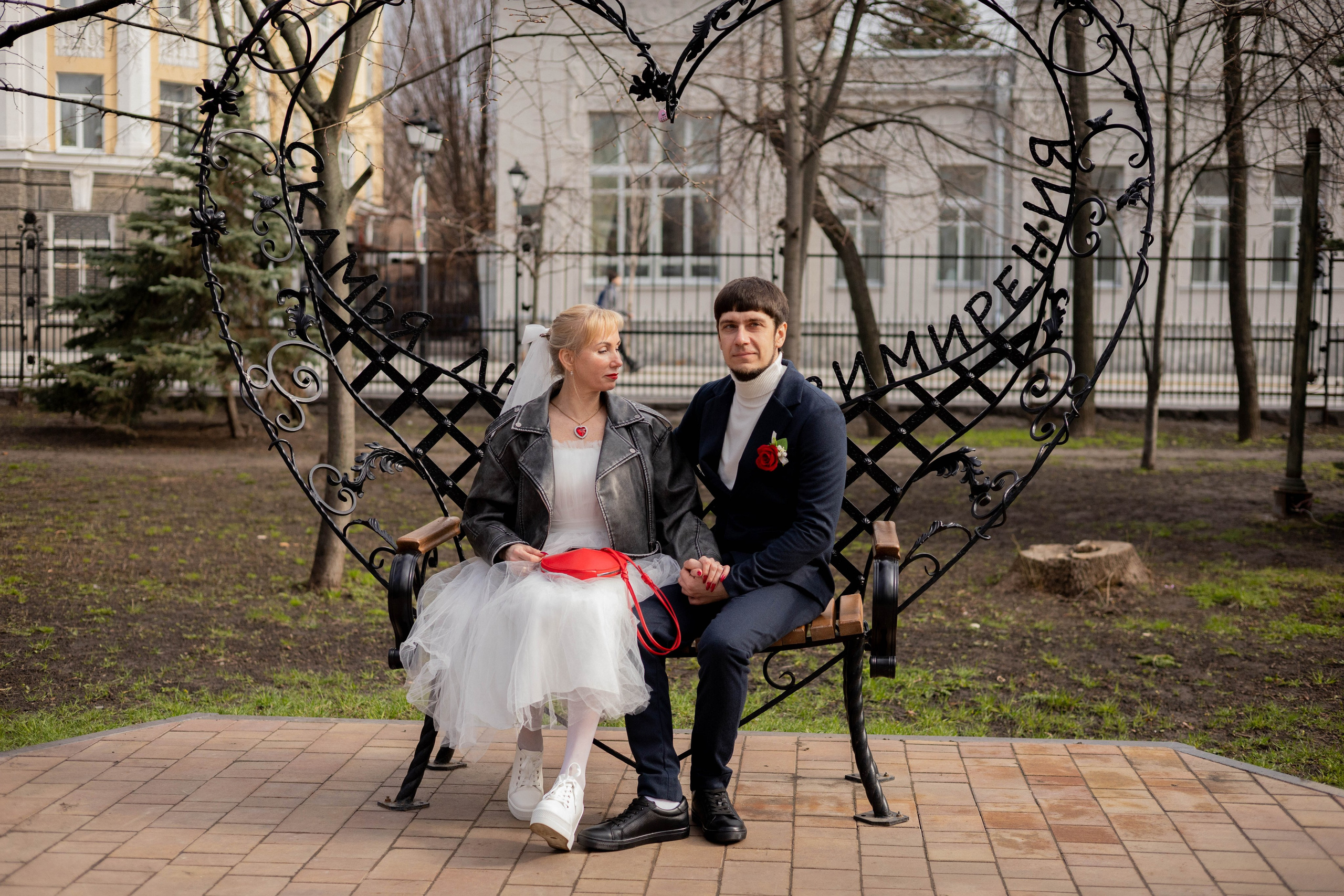 💕Наталья и Владимир💕. Портретный фотограф в Саратове