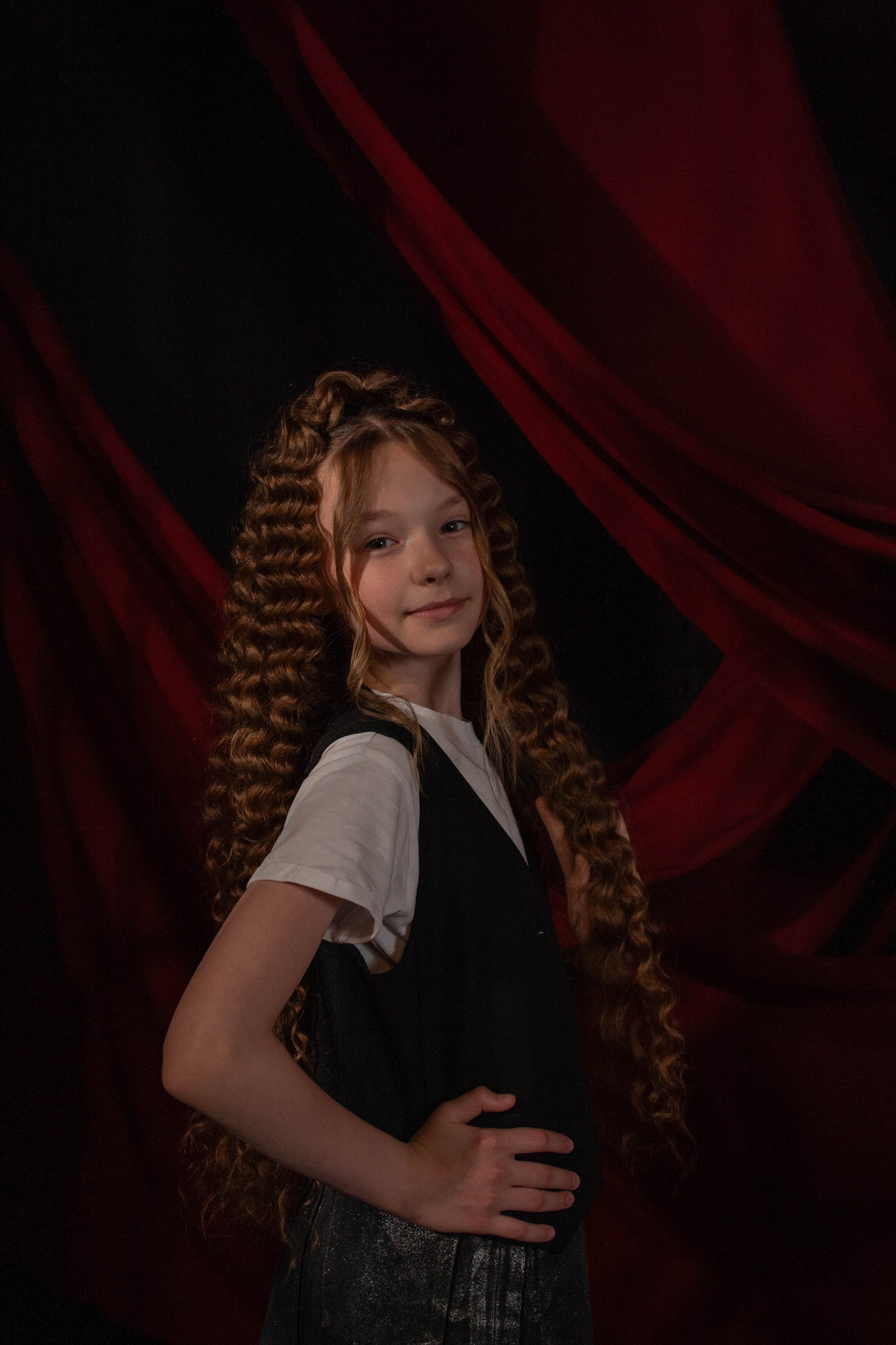 Бусинка. Портретный фотограф в Саратове