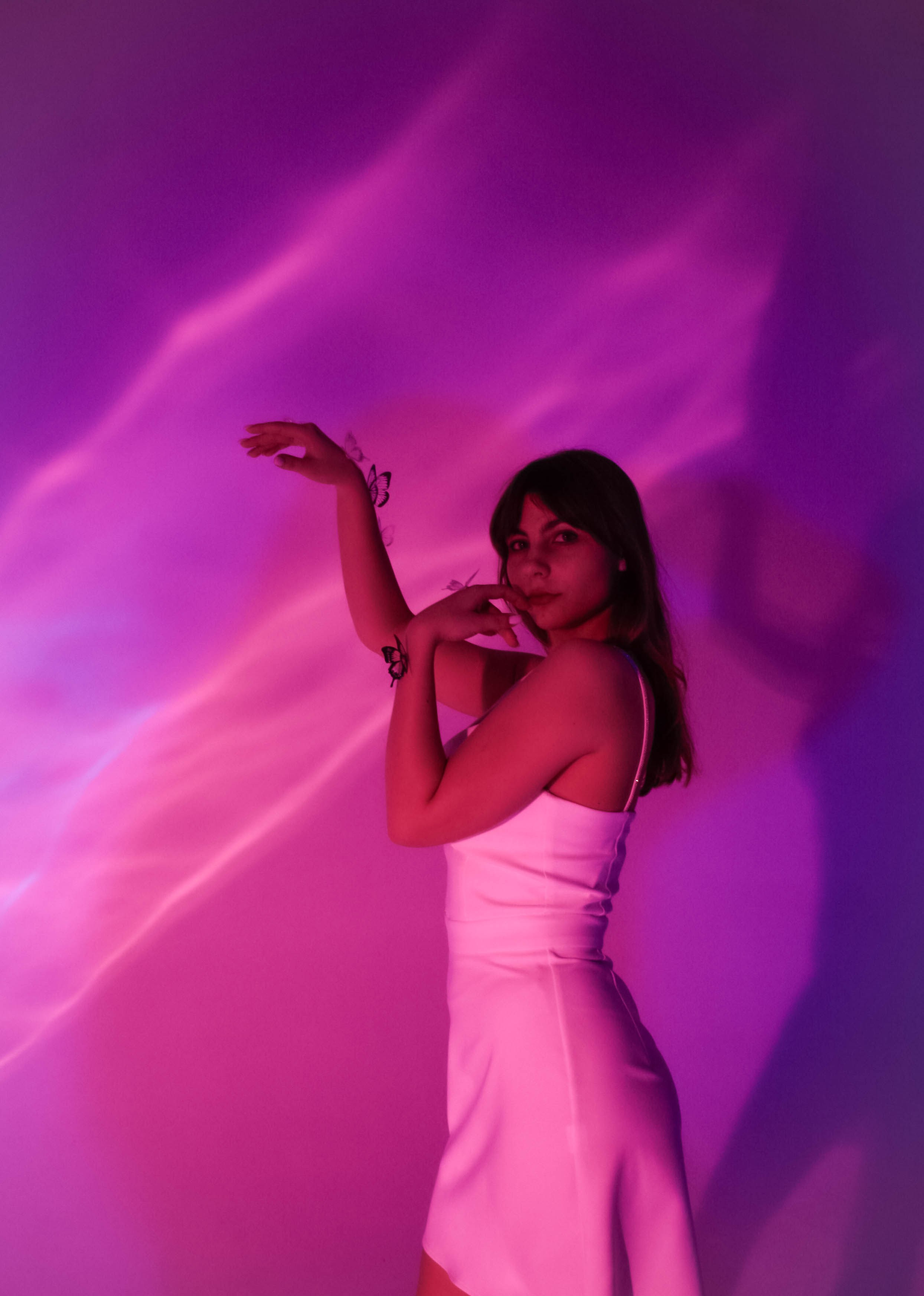 Butterflies. Портретный фотограф в Саратове