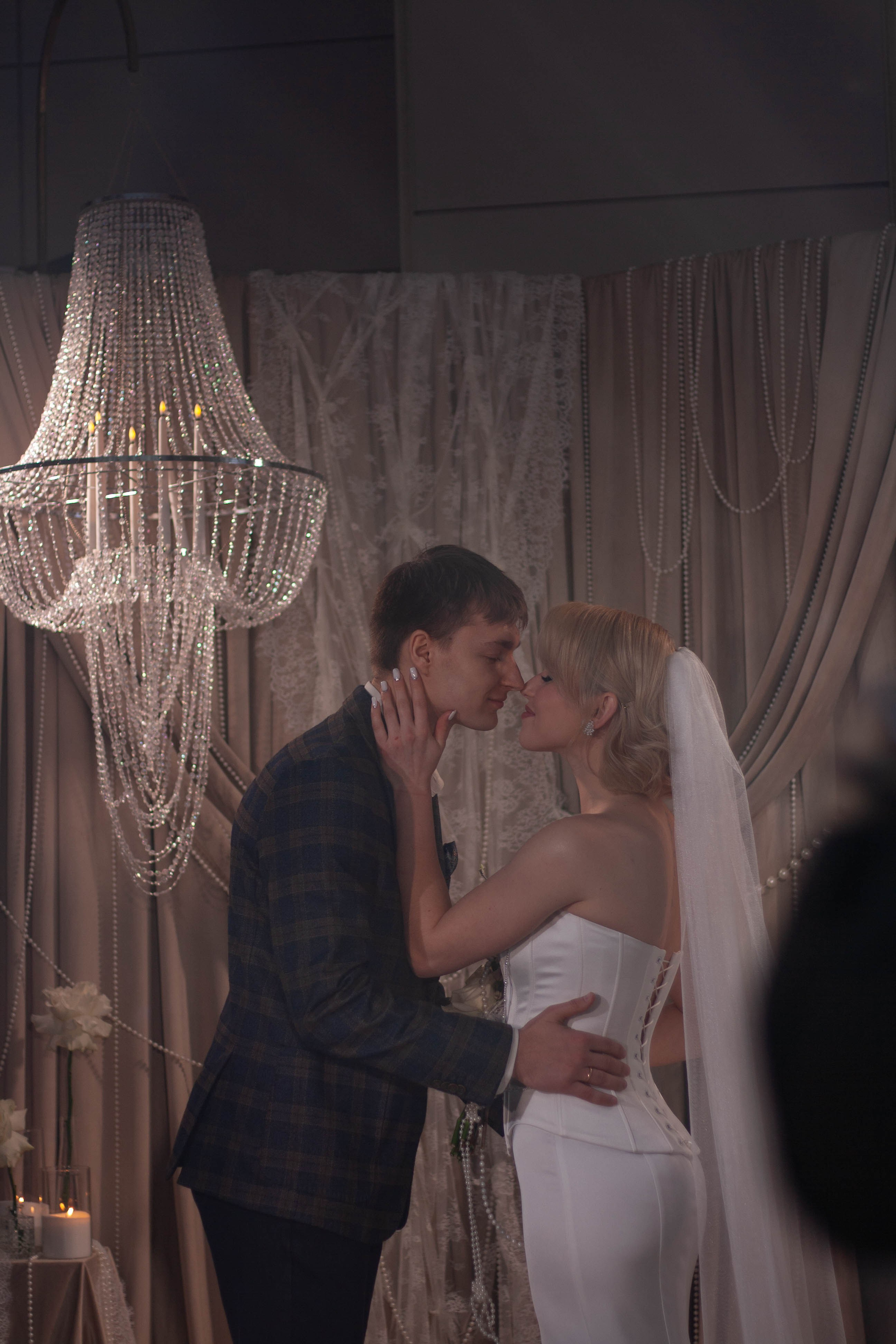 💕История Алины и Михаила💕. Портретный фотограф в Саратове