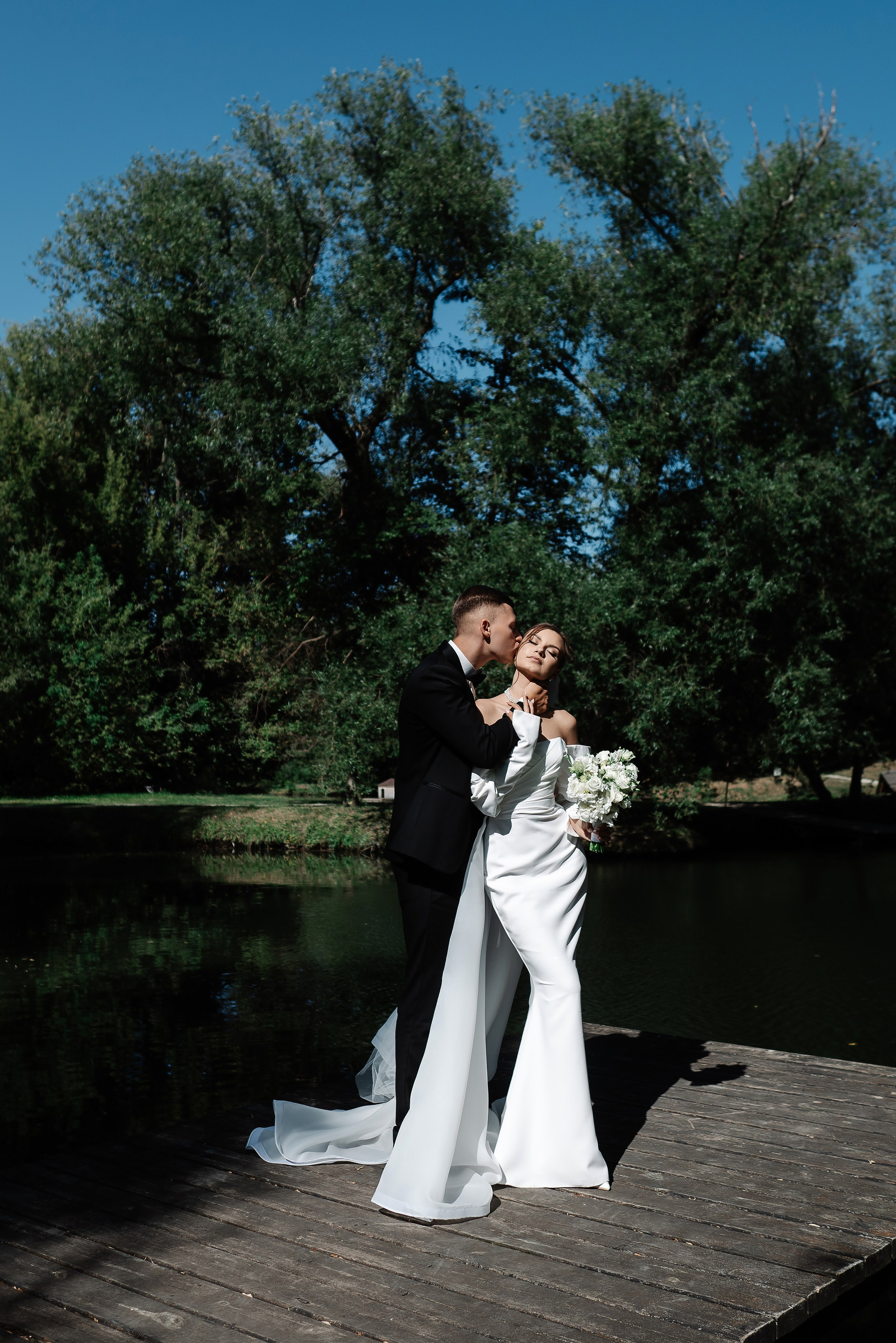 Свадьбы. Свадебный и портретный фотограф в Липецке Юлия Свит