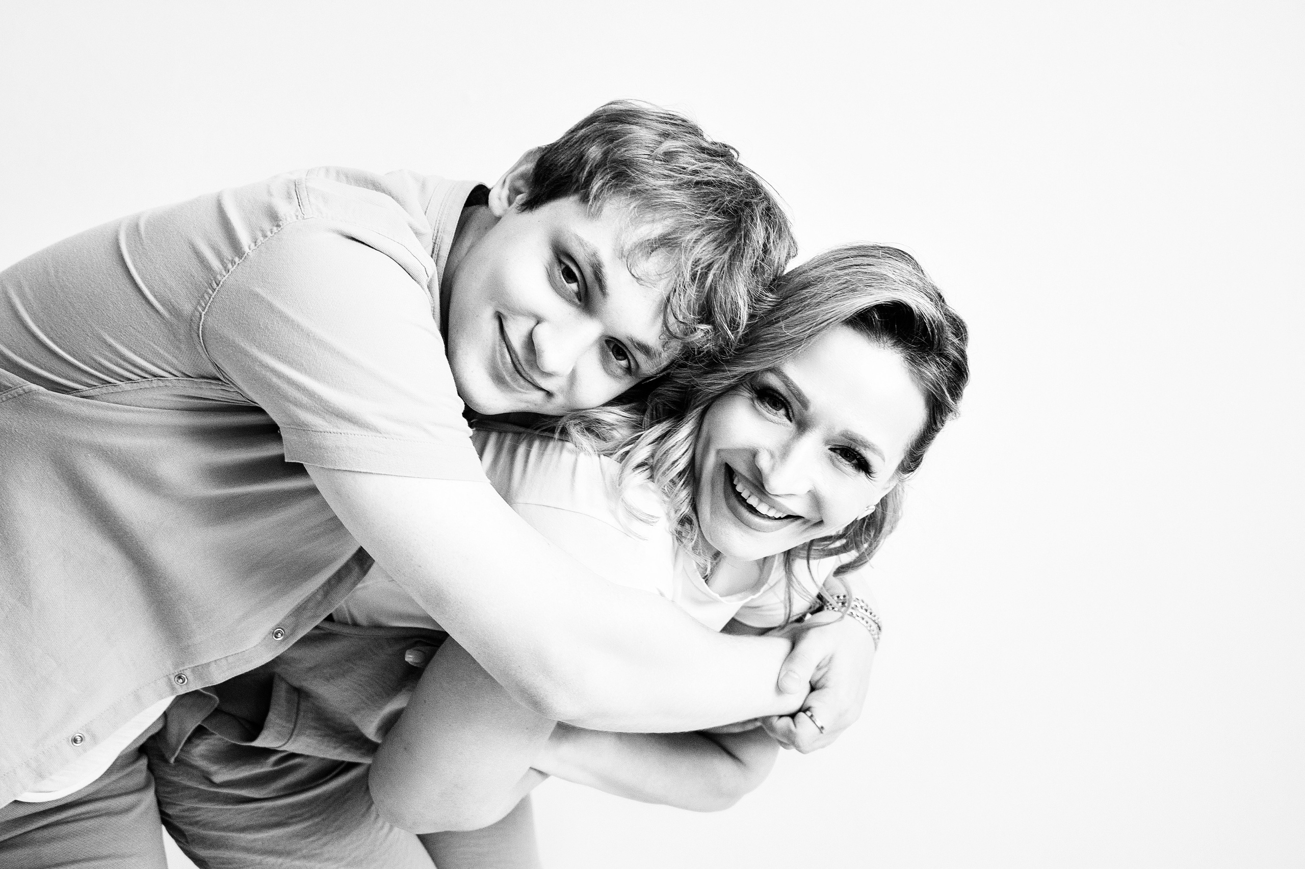 Семейные. Фотограф новорождённых и беременных в г. Ноябрьск