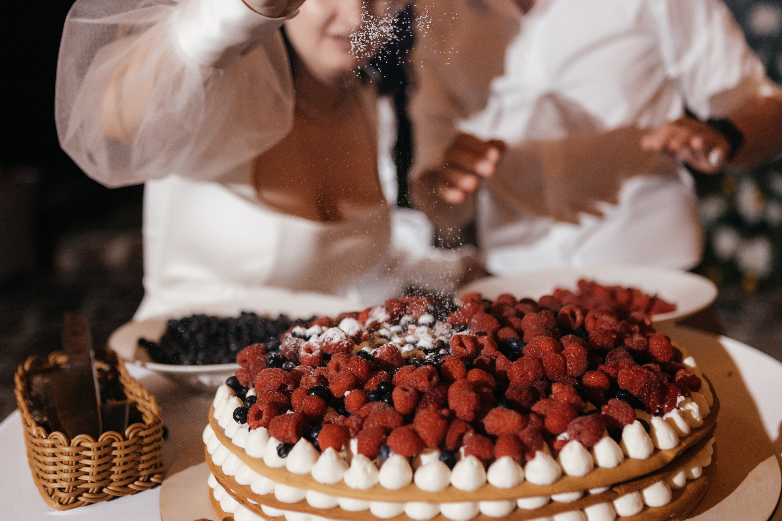 Сергей и Татьяна. Свадебный фотограф Алина Поддубная