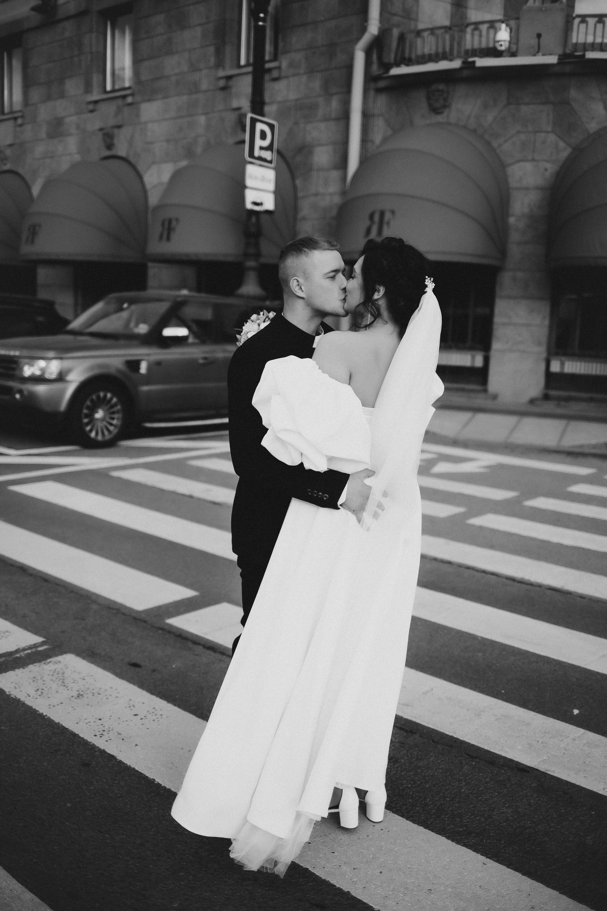 Александр & Ксения. Анна Михайлова|Свадебный фотограф в Санкт-Петербурге