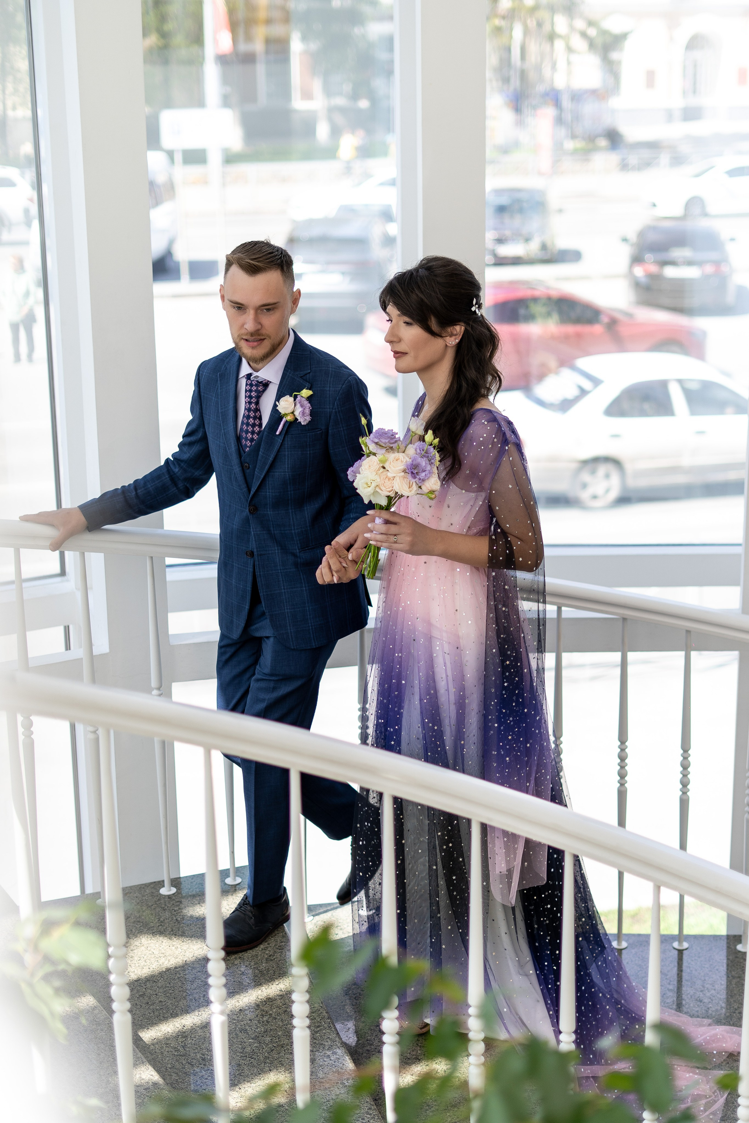 Виктория & Максим. Анастасия Паршукова — фотограф Шерегеш Новосибирск