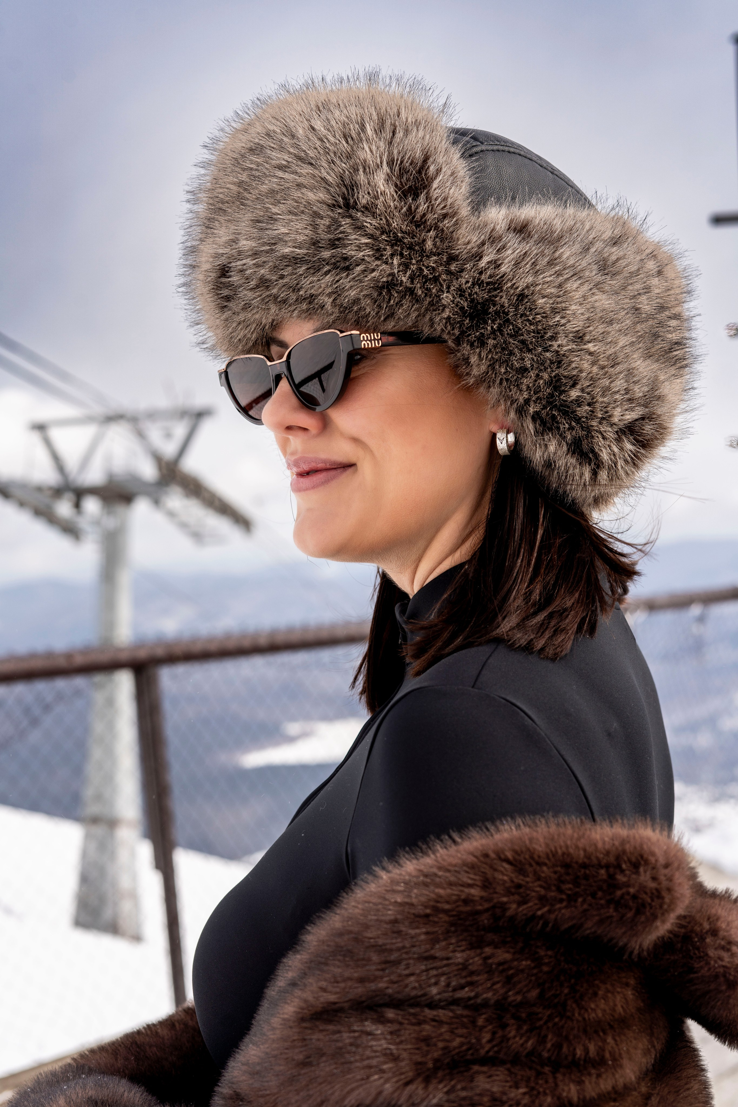 ELENA HB. Анастасия Паршукова — фотограф Шерегеш Новосибирск