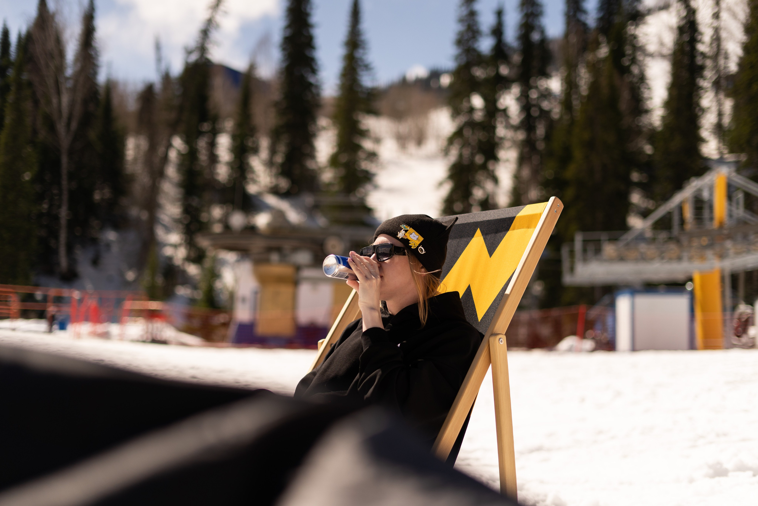 Грелка 16.04.24. Анастасия Паршукова — фотограф Шерегеш Новосибирск