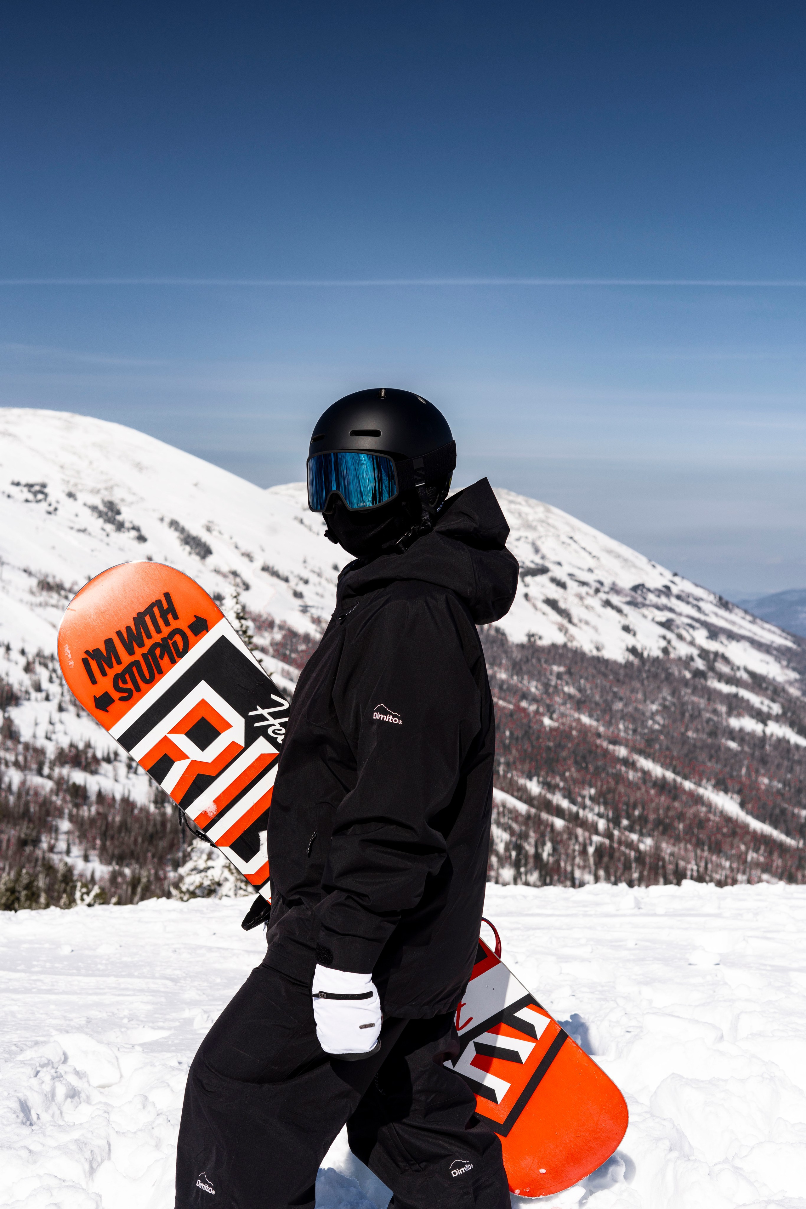 Тур. Анастасия Паршукова — фотограф Шерегеш Новосибирск