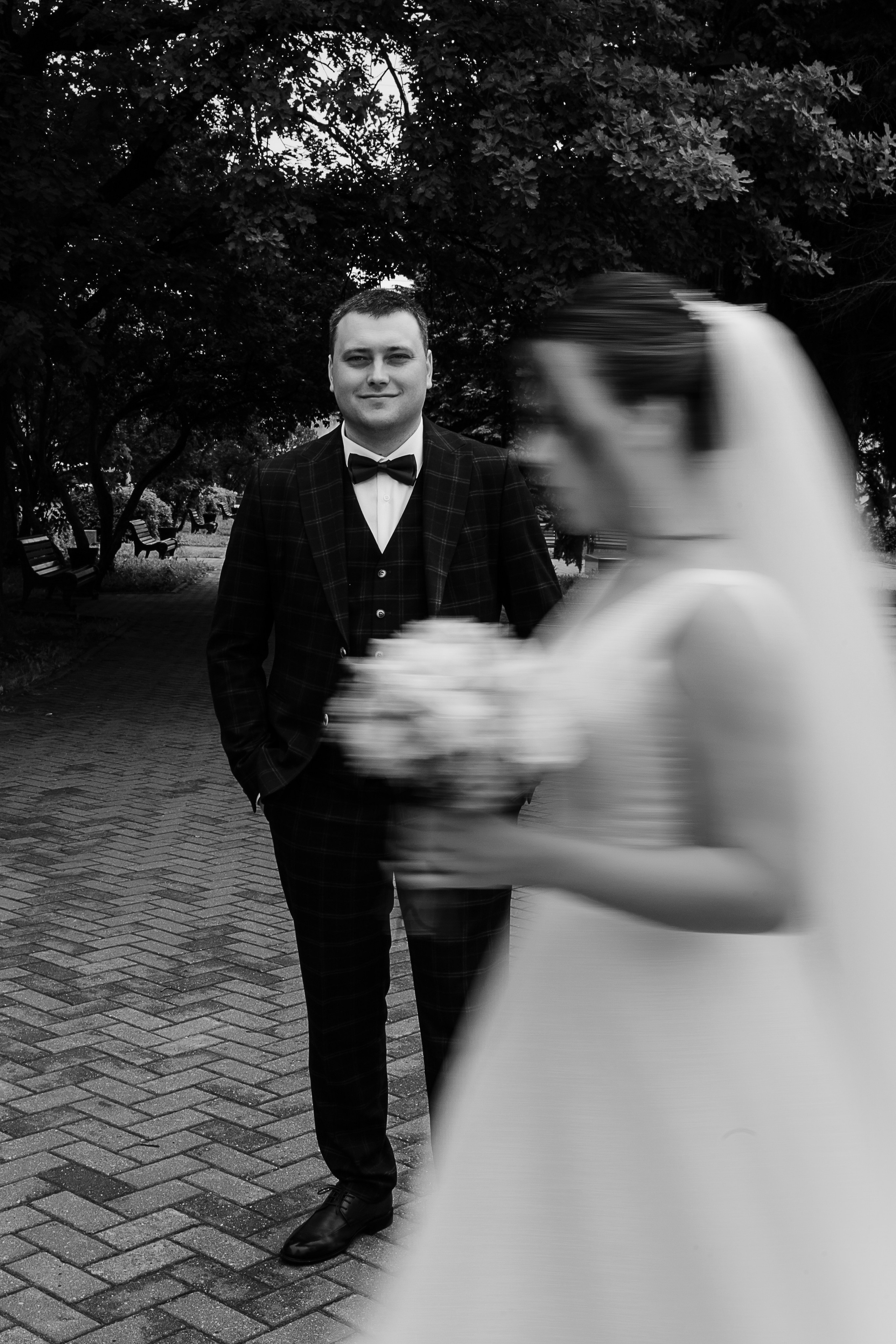 Свадьба Алины и Жени. Свадебный и семейный фотограф в Твери и Тверской области