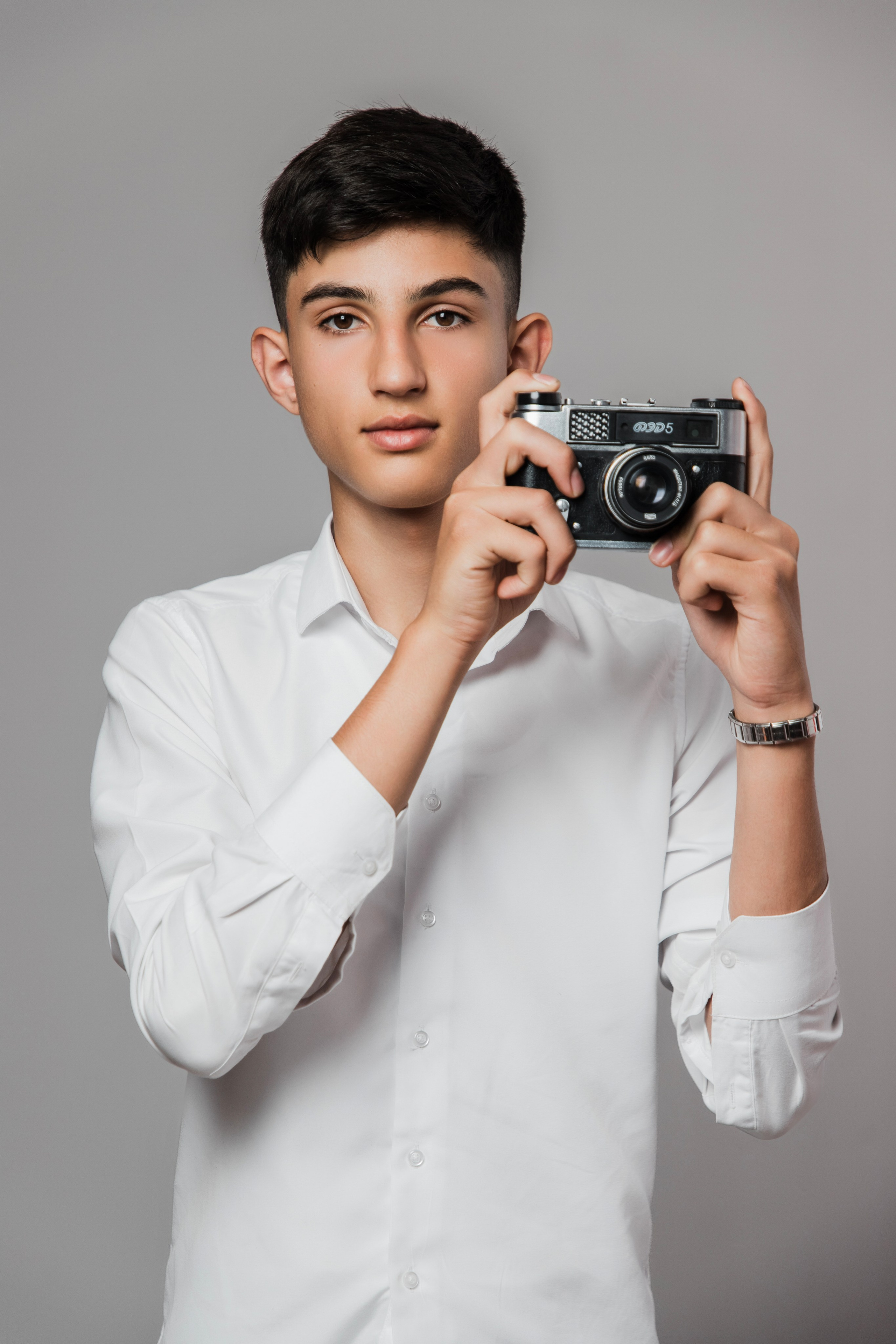 Наши фото. Твой выпускной альбом в Крыму