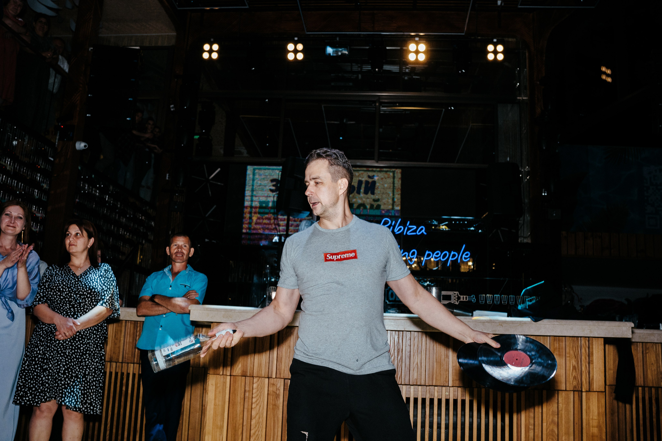 Выпускной «Ribiza». Свадебный фотограф в Симферополе