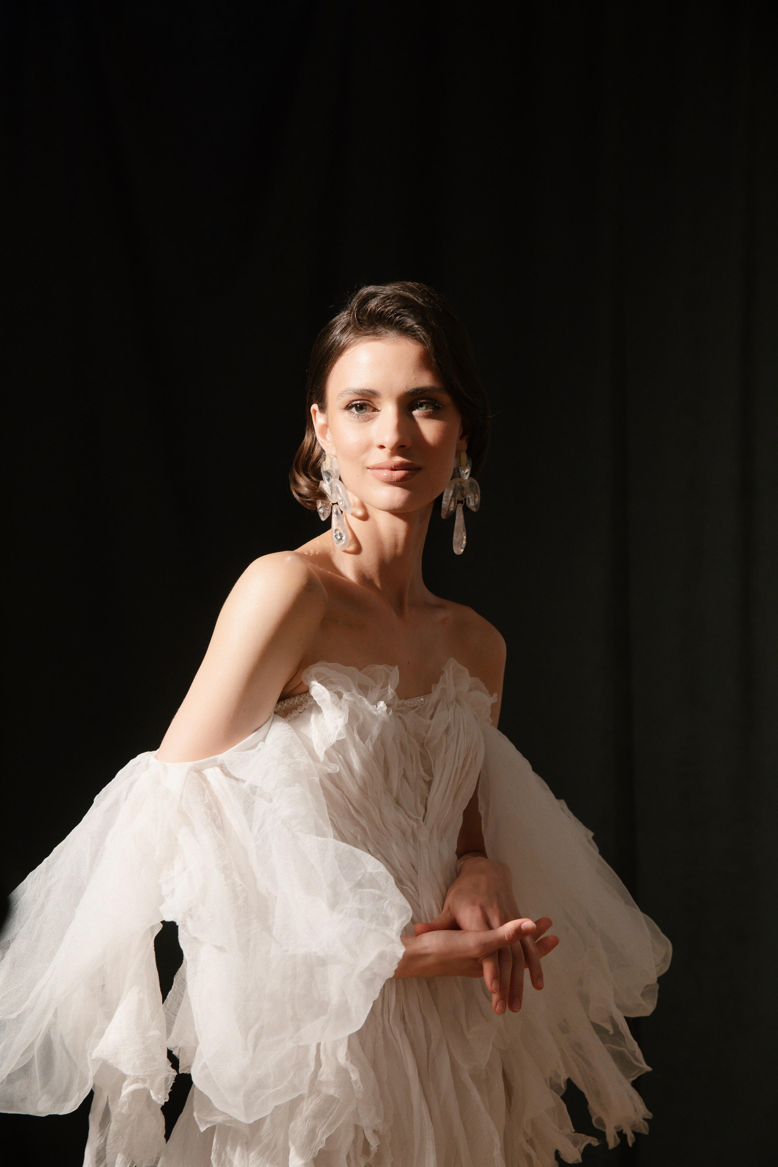 Фотосессия на банкетной площадке. Свадебный и семейный фотограф Анастасия Романова в Москве и Московской области