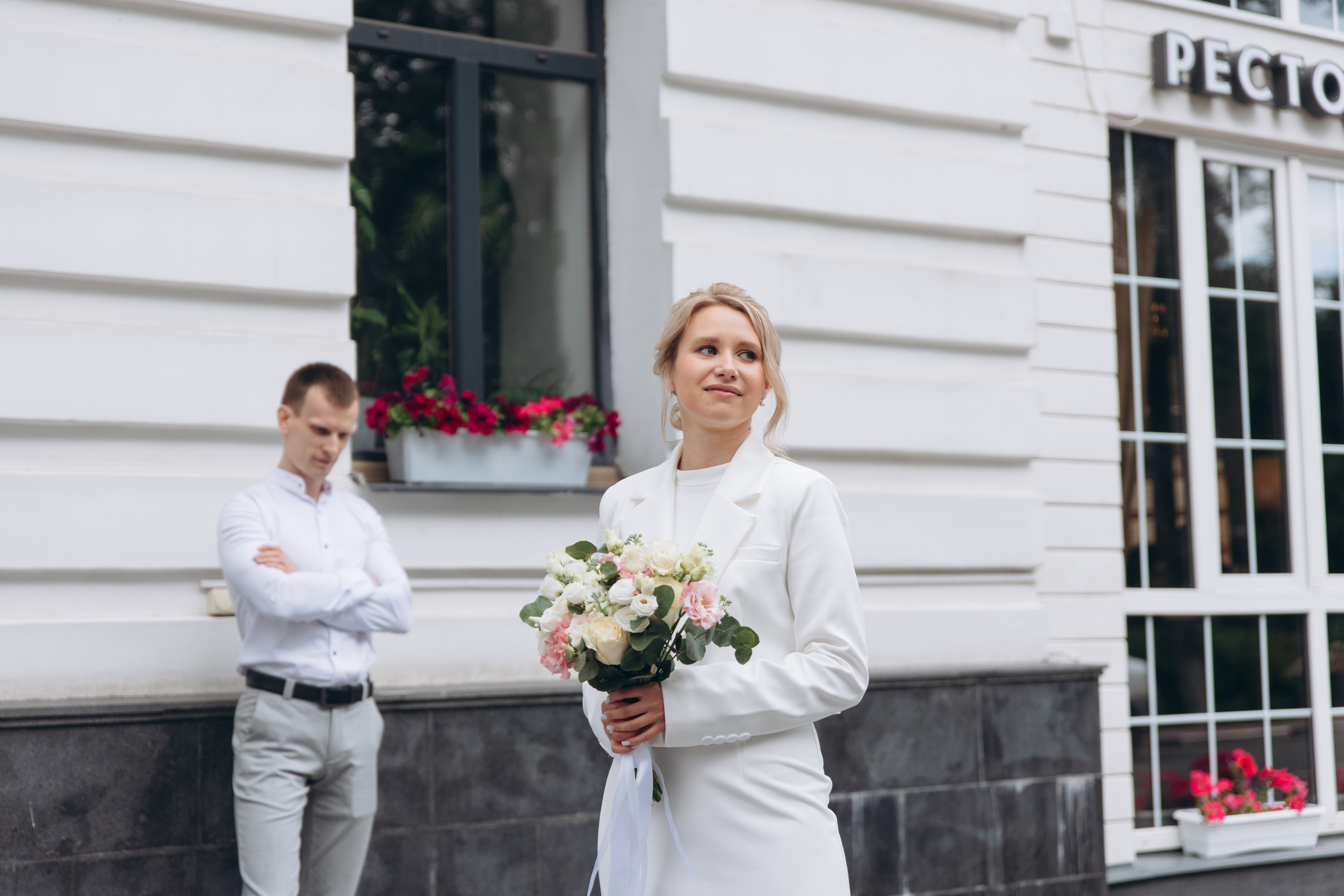 Свадебные съемки. Семейный фотограф Ярославль Екатерина Охлопкова