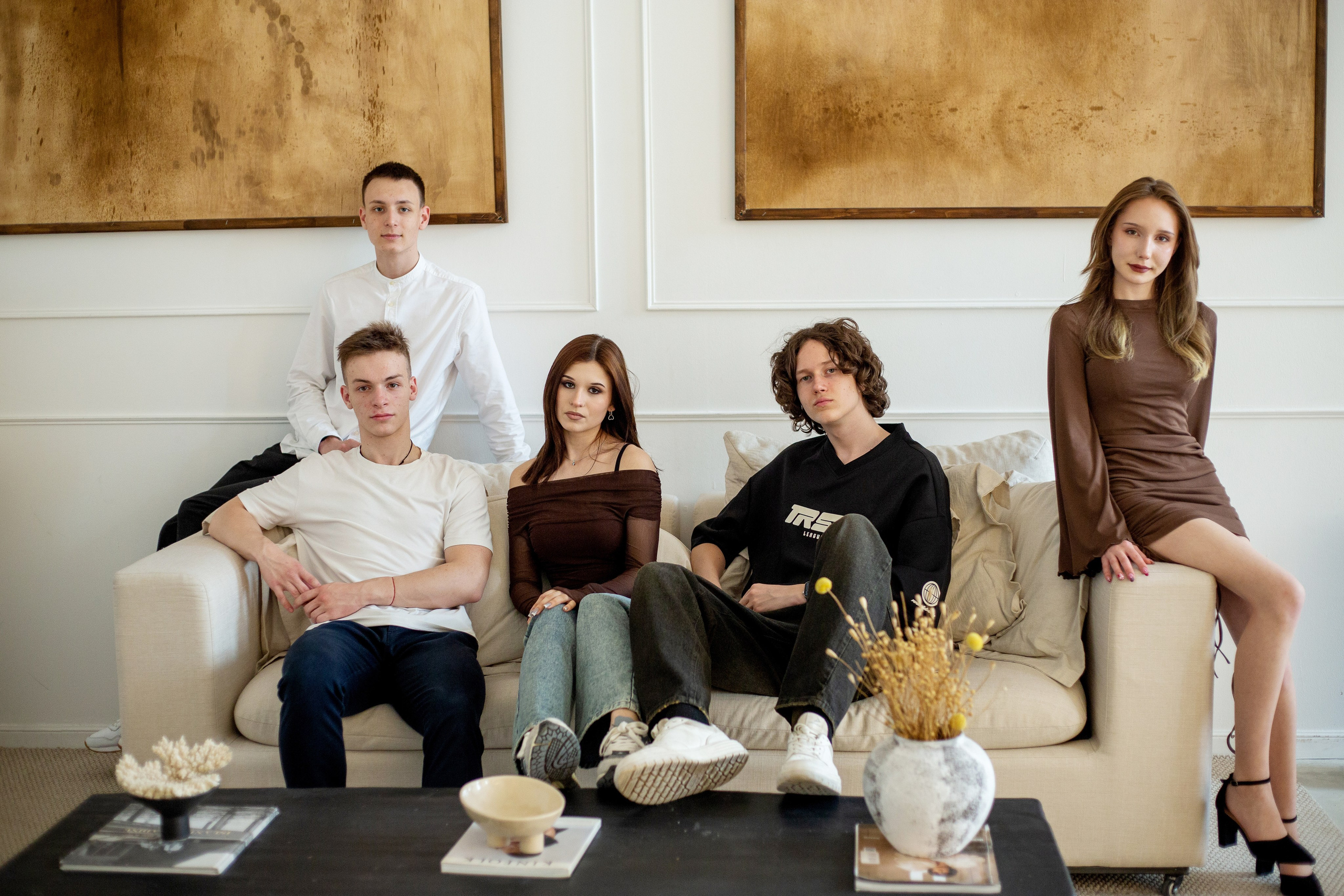 Студия My Place — зал APART 70. Выпускные альбомы Воронеж от Веры Соколовой