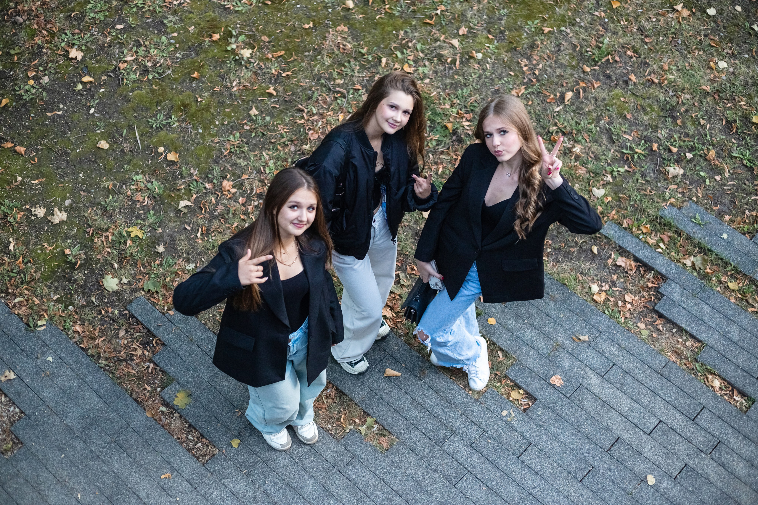 Парк Орленок. Выпускные альбомы Воронеж от Веры Соколовой