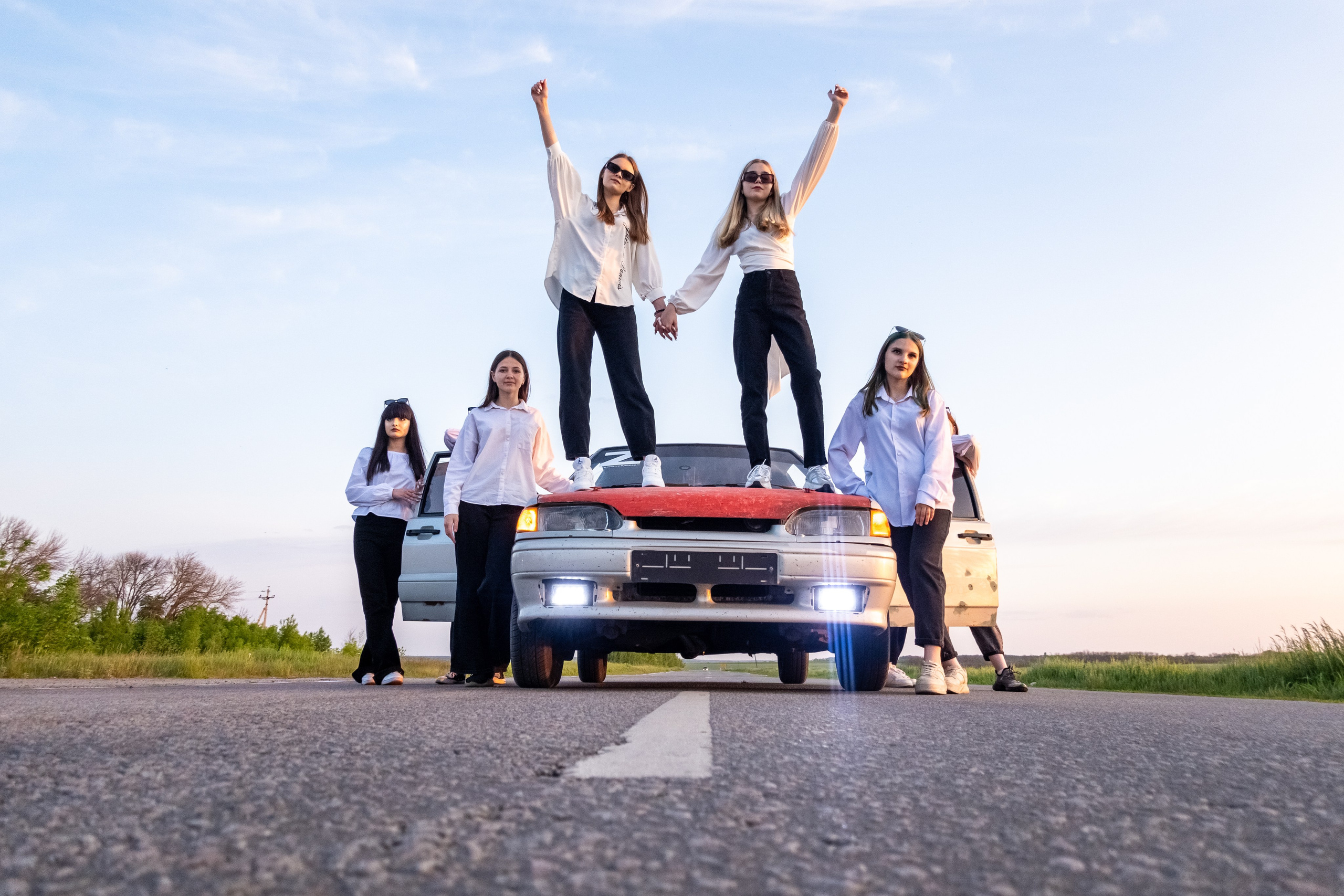 Верхняя Хава. Выпускные альбомы Воронеж от Веры Соколовой