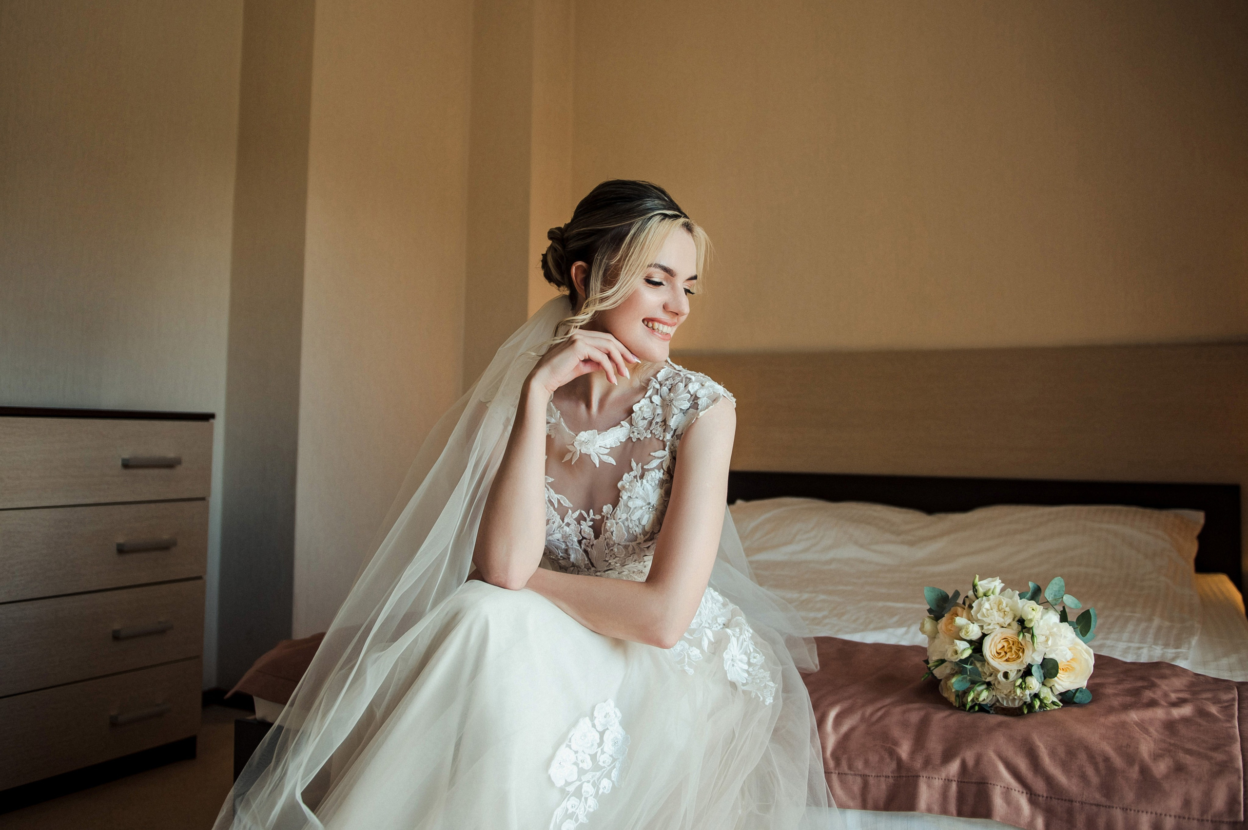 Аня и Данил. Свадебные фотографы Nekipelov_photo