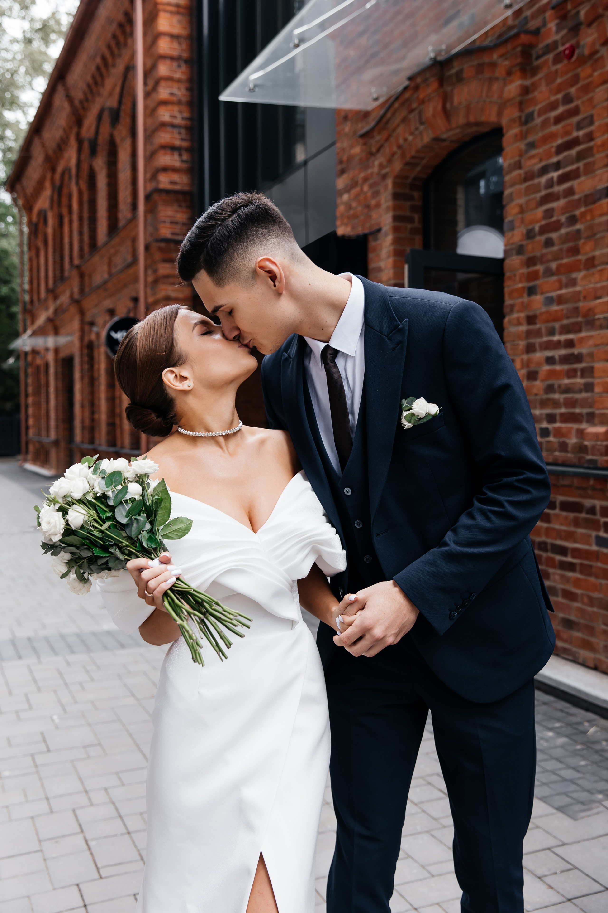 Ильнур и Ирина. Свадебный и семейный фотограф у Уфе Евгения Сазонова